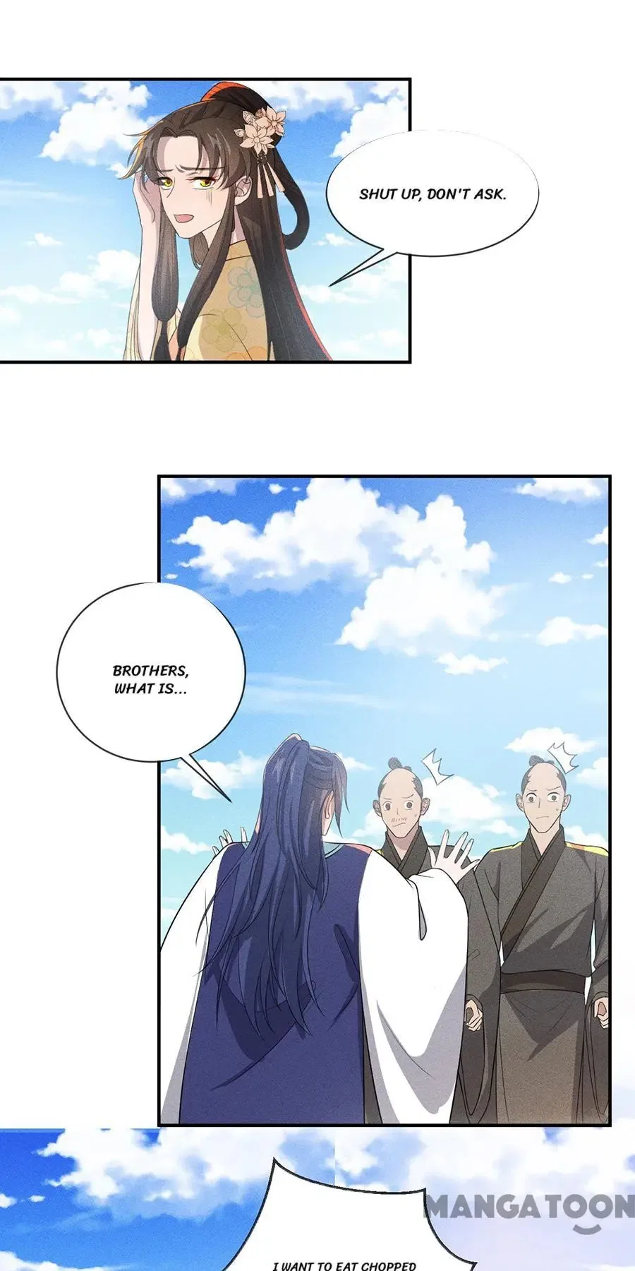 An One On One, Your Highness Chapter 211 – Page 8