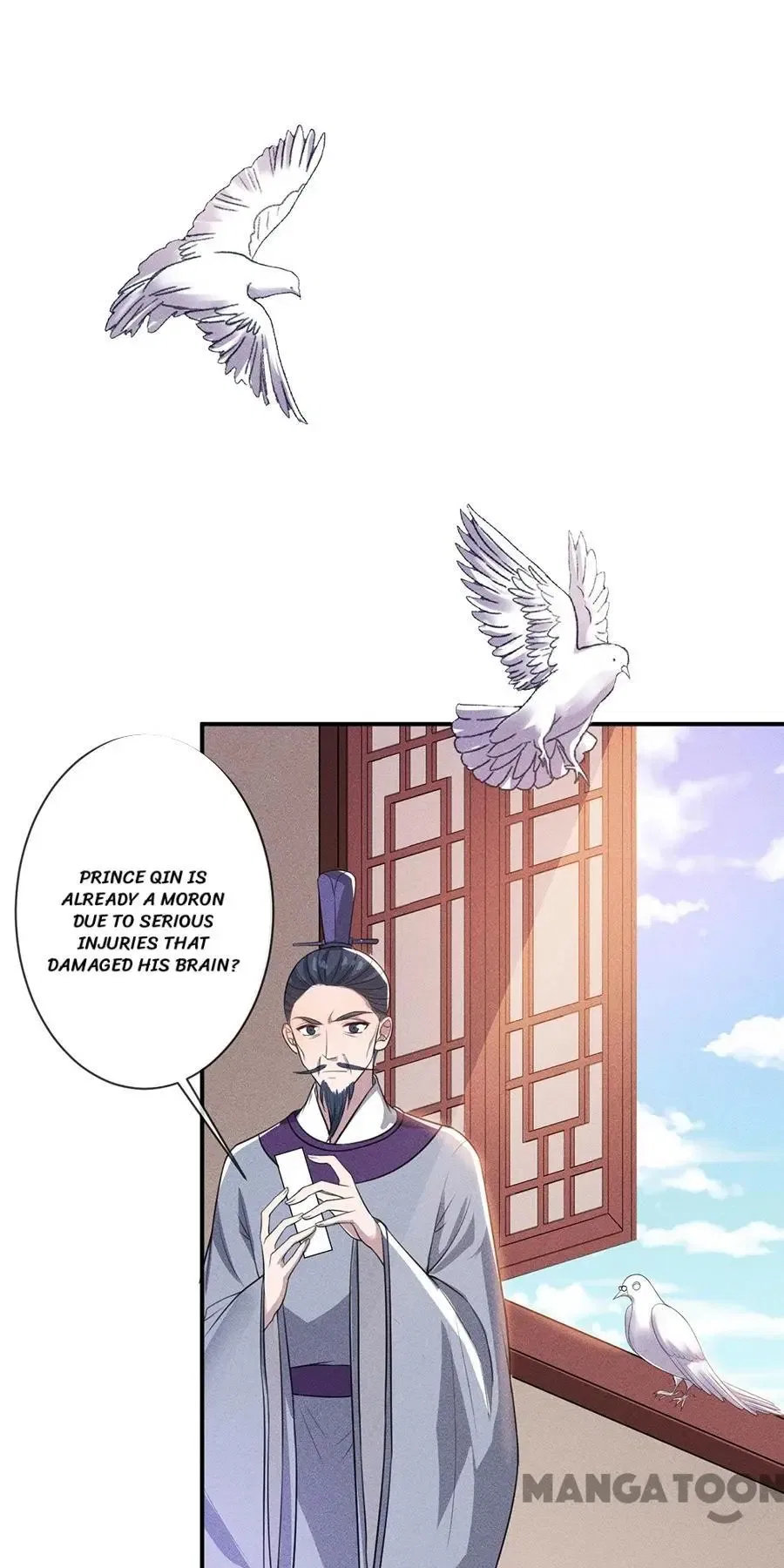An One On One, Your Highness Chapter 211 – Page 15