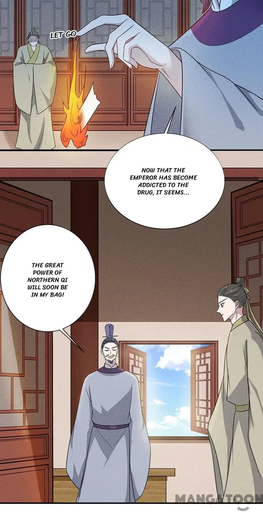 An One On One, Your Highness Chapter 211 – Page 19