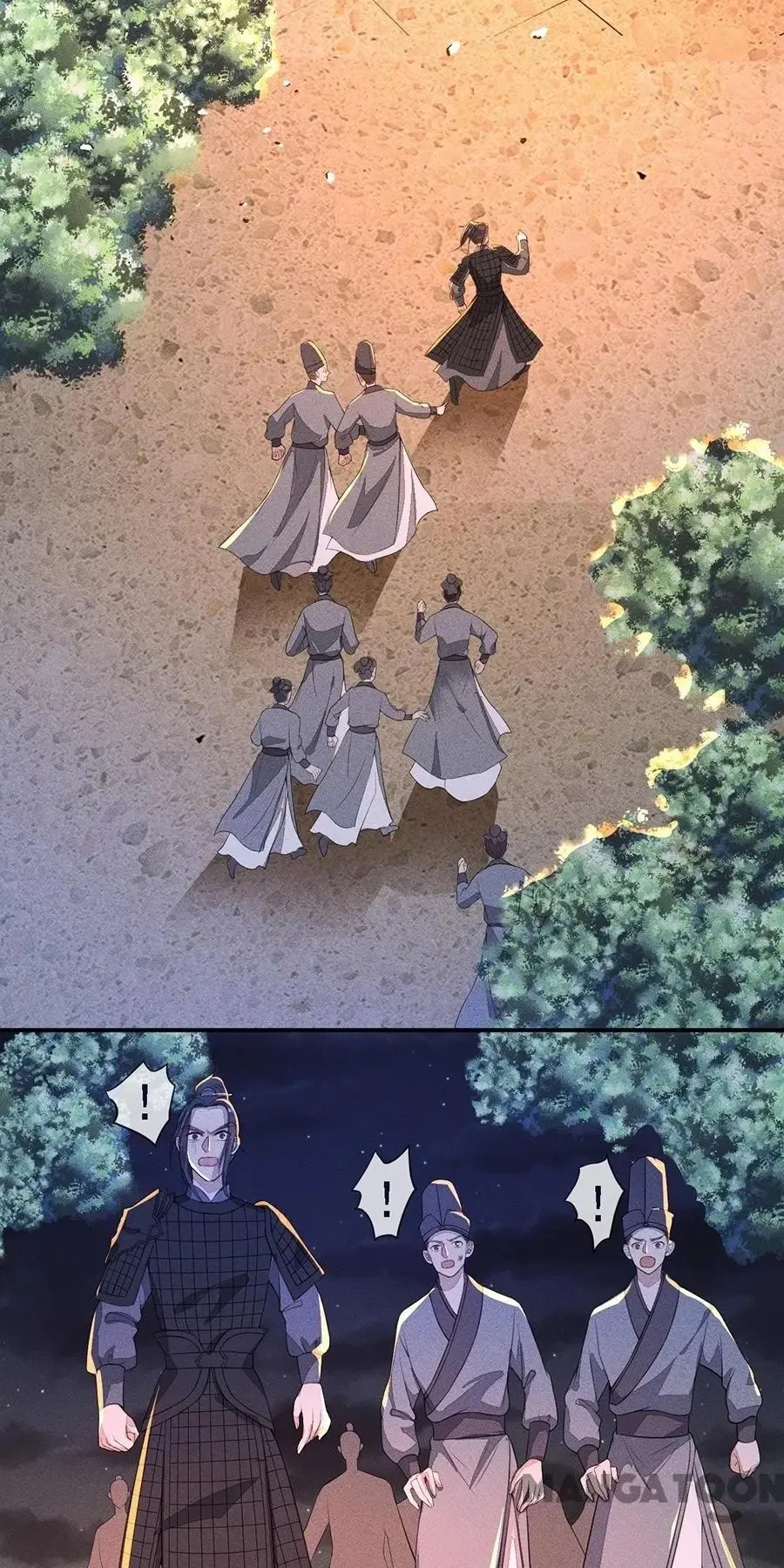 An One On One, Your Highness Chapter 210 – Page 2