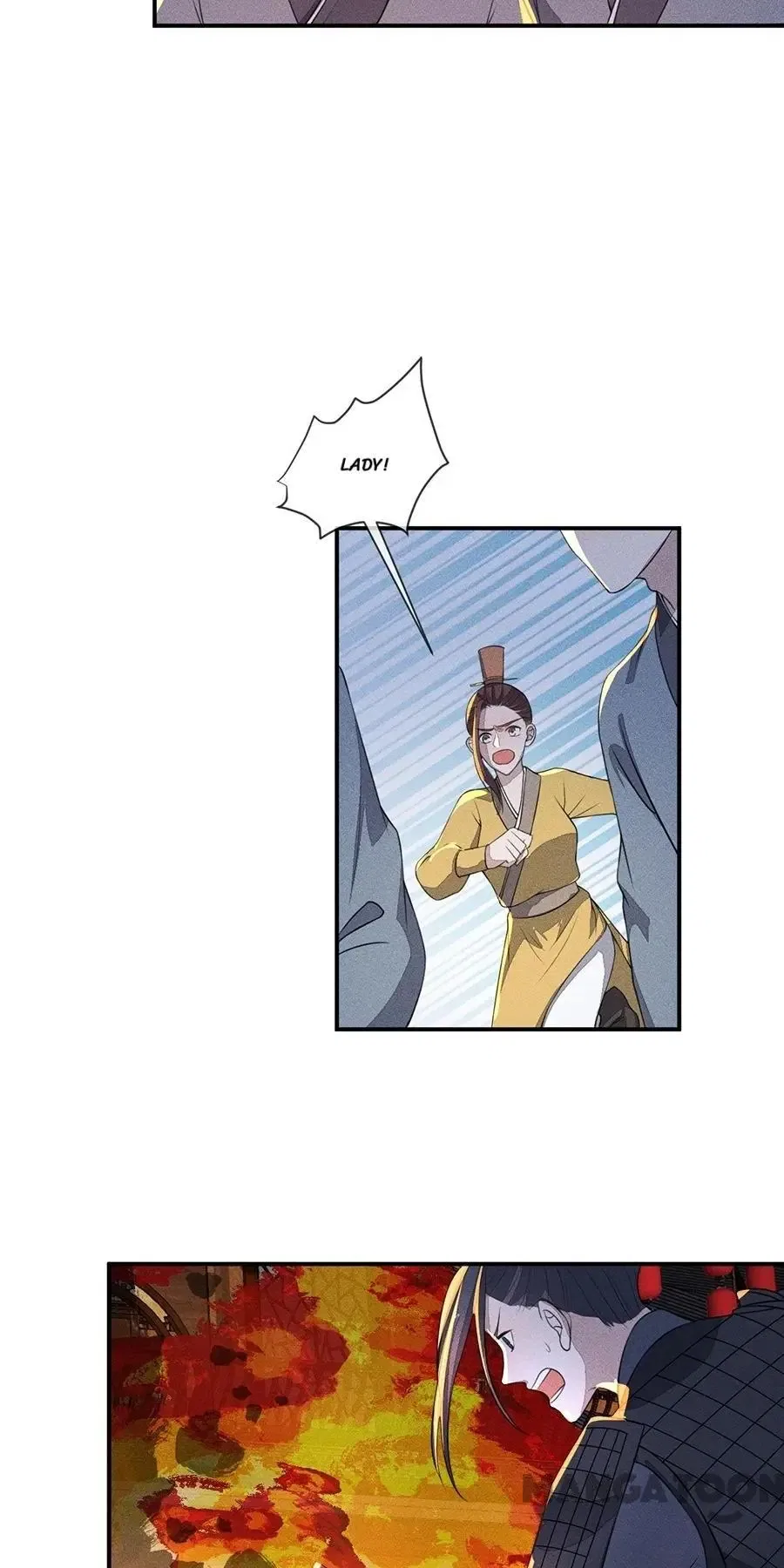 An One On One, Your Highness Chapter 210 – Page 4