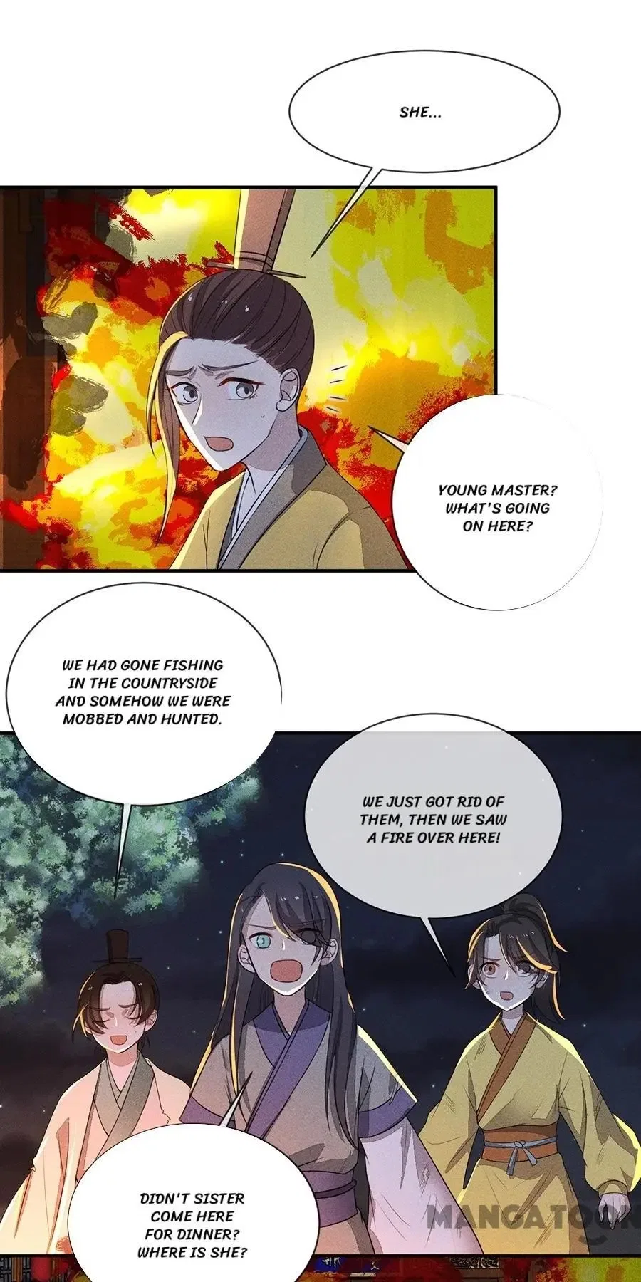 An One On One, Your Highness Chapter 210 – Page 8