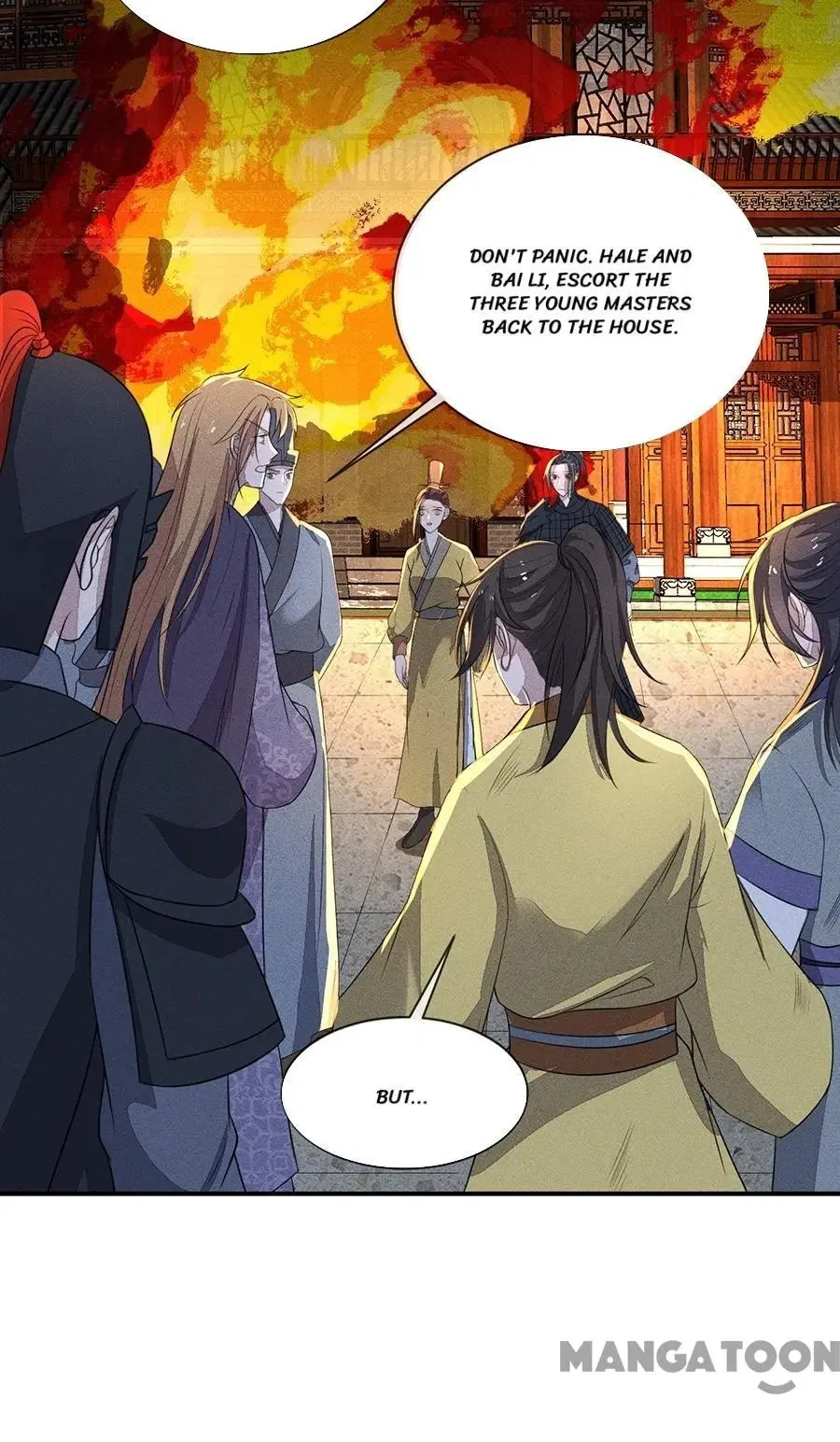 An One On One, Your Highness Chapter 210 – Page 9