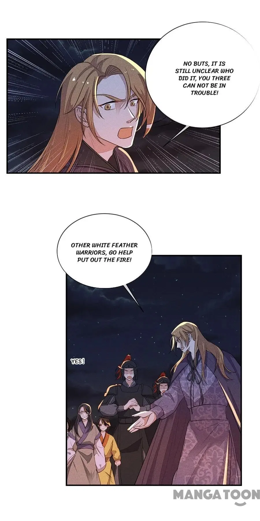 An One On One, Your Highness Chapter 210 – Page 10