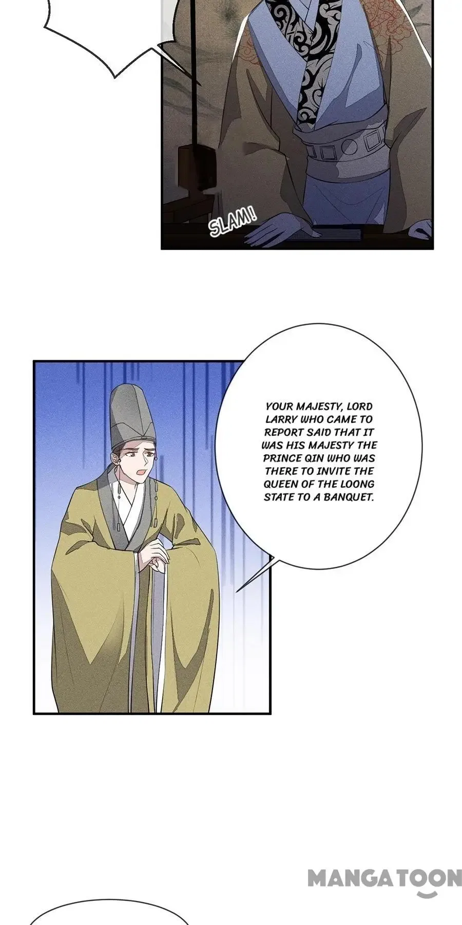 An One On One, Your Highness Chapter 210 – Page 13