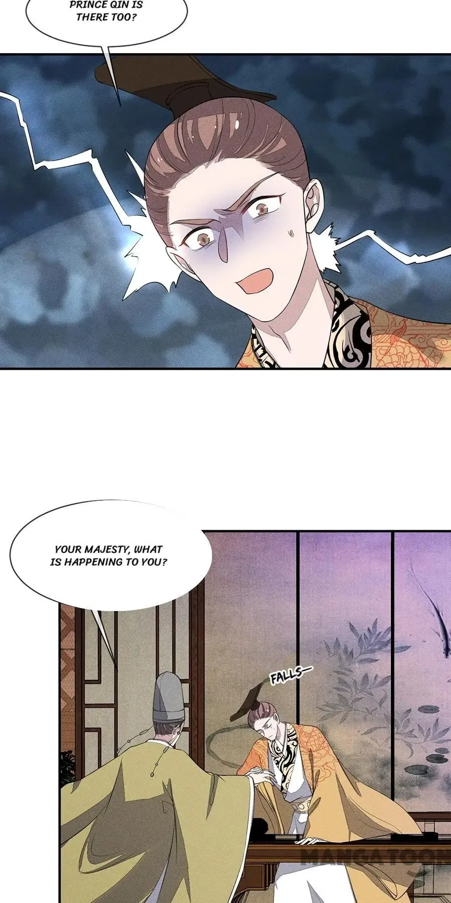 An One On One, Your Highness Chapter 210 – Page 14