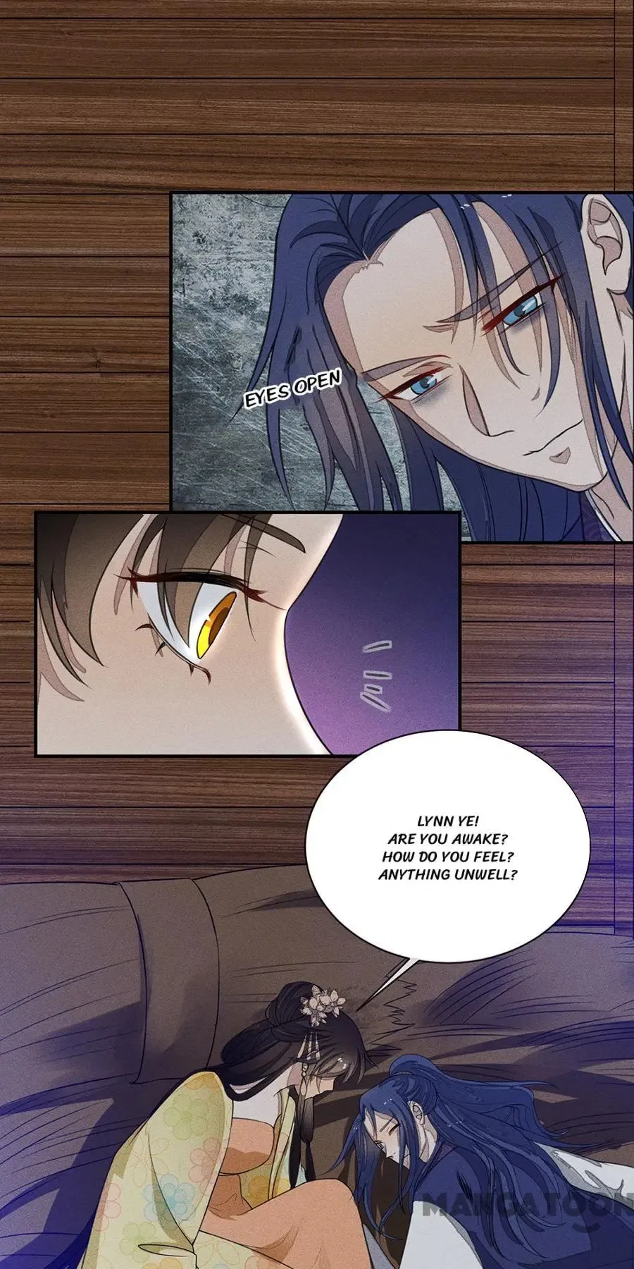 An One On One, Your Highness Chapter 210 – Page 19