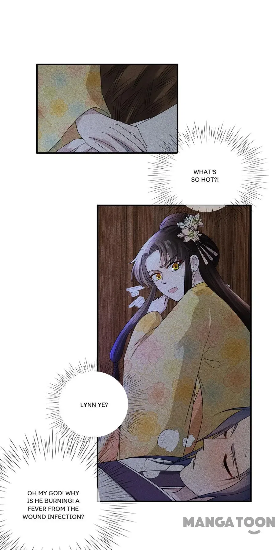 An One On One, Your Highness Chapter 209 – Page 10