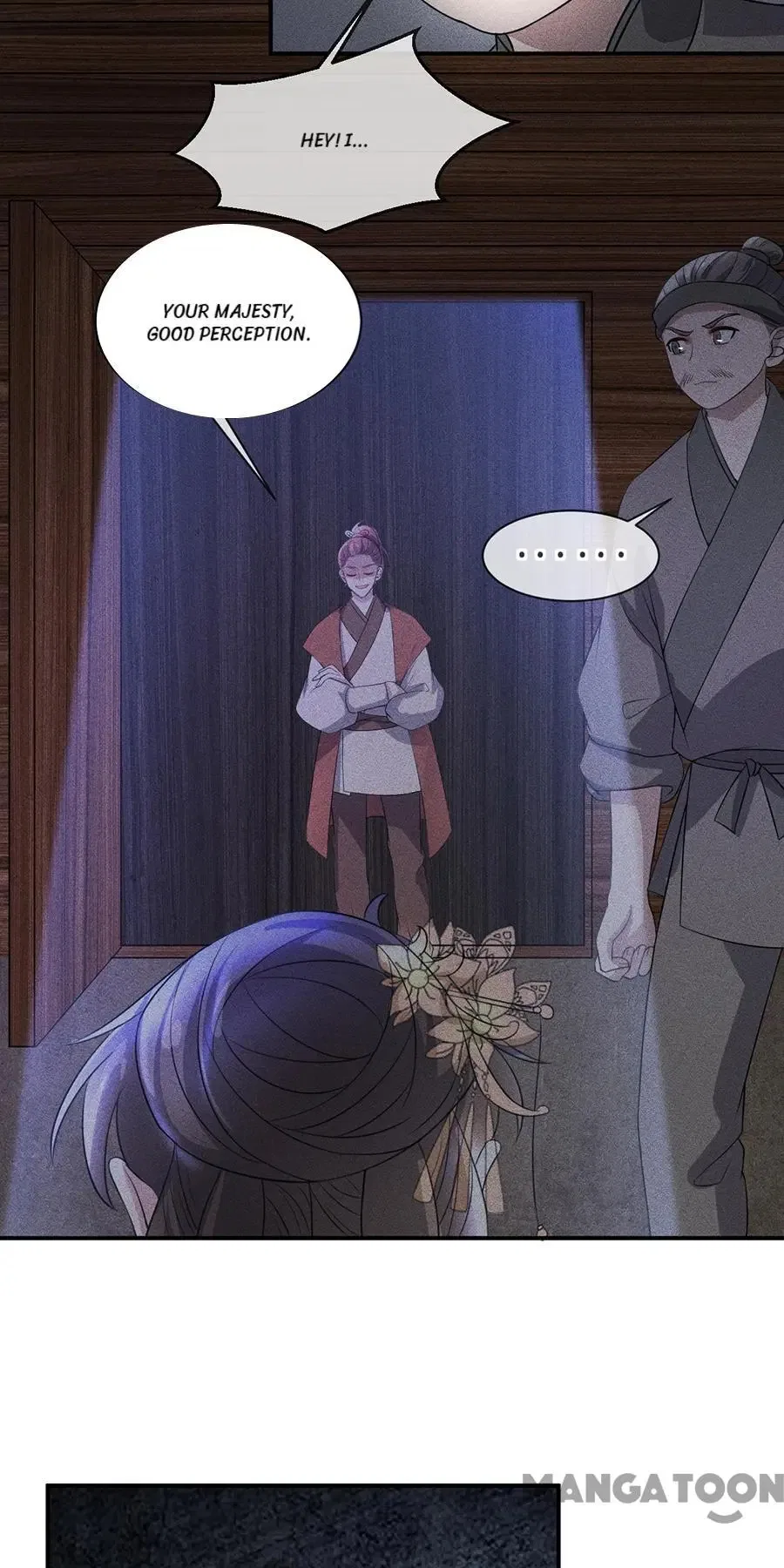 An One On One, Your Highness Chapter 209 – Page 16