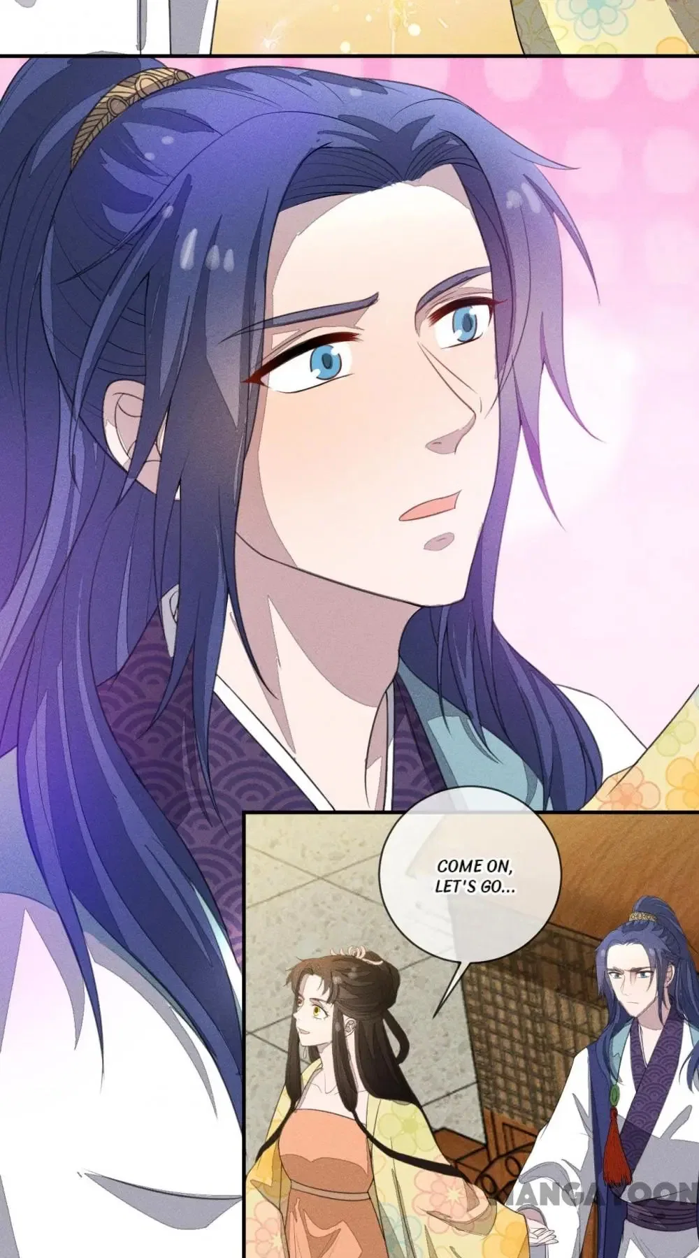 An One On One, Your Highness Chapter 208 – Page 3