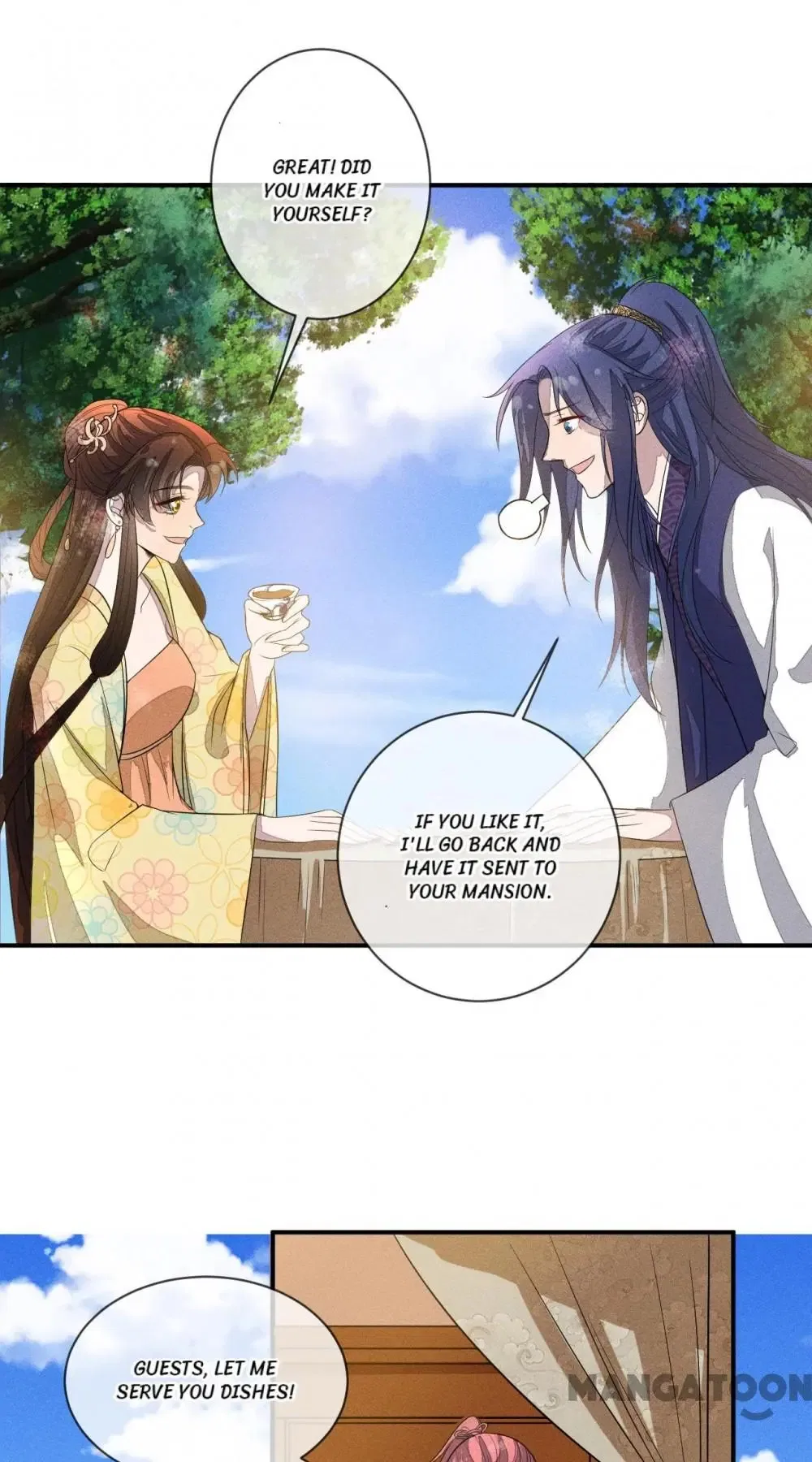 An One On One, Your Highness Chapter 208 – Page 8