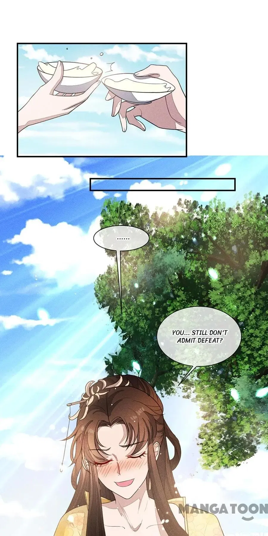 An One On One, Your Highness Chapter 208 – Page 14