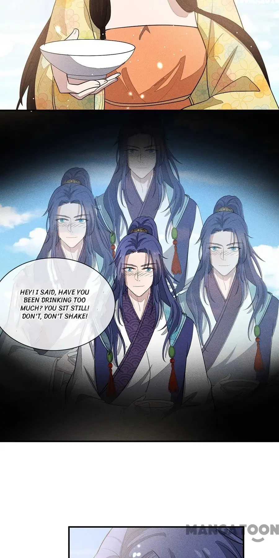 An One On One, Your Highness Chapter 208 – Page 15