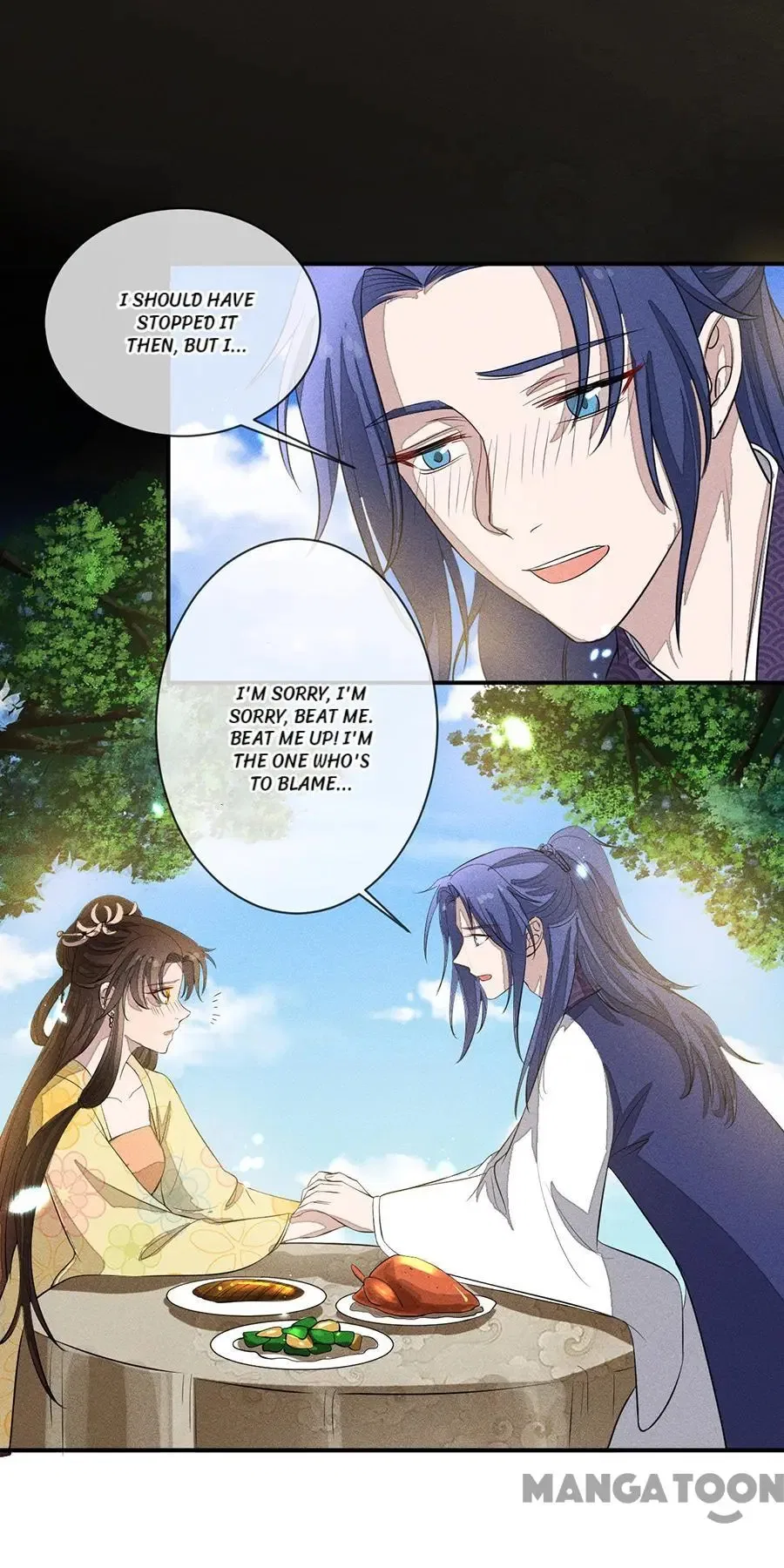 An One On One, Your Highness Chapter 208 – Page 19