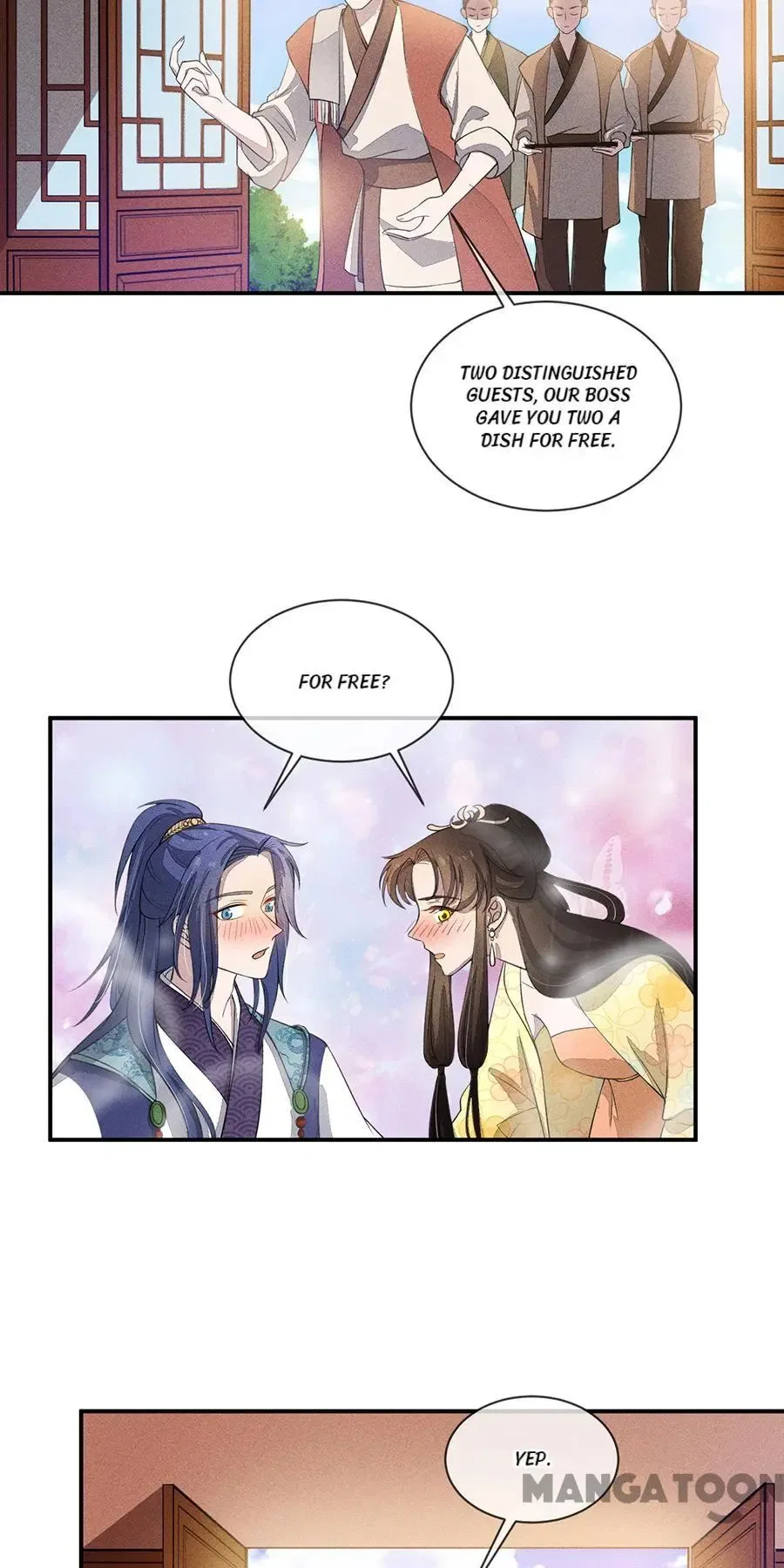 An One On One, Your Highness Chapter 208 – Page 23