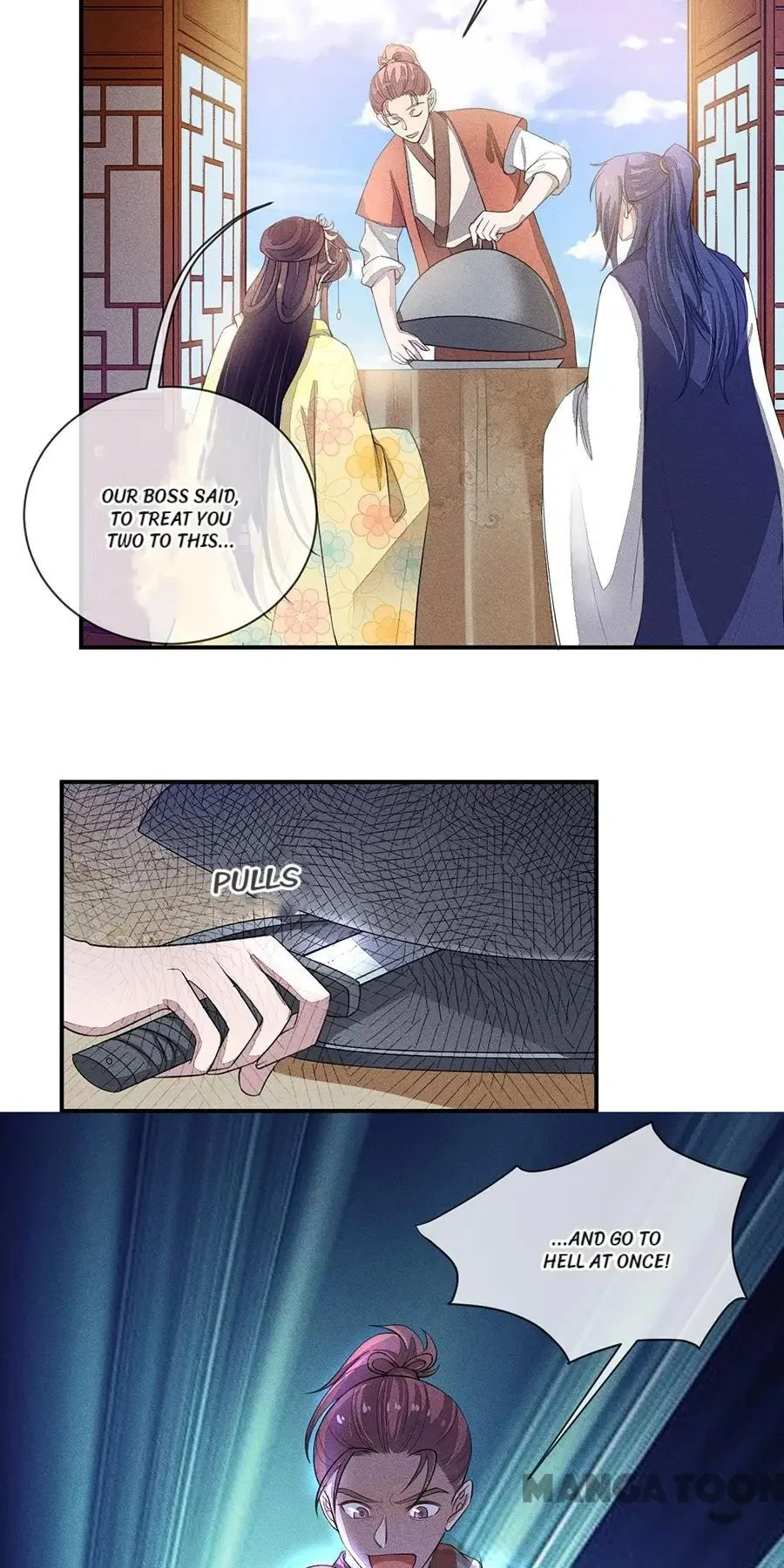 An One On One, Your Highness Chapter 208 – Page 24