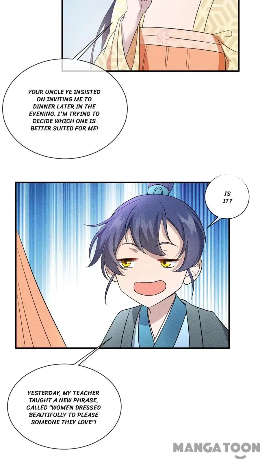 An One On One, Your Highness Chapter 207 – Page 8