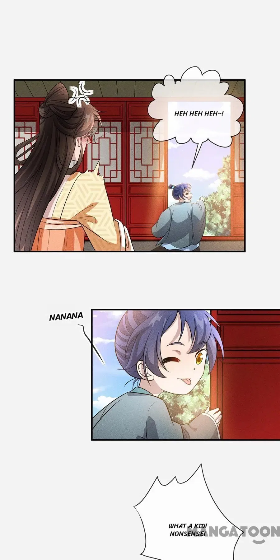 An One On One, Your Highness Chapter 207 – Page 9