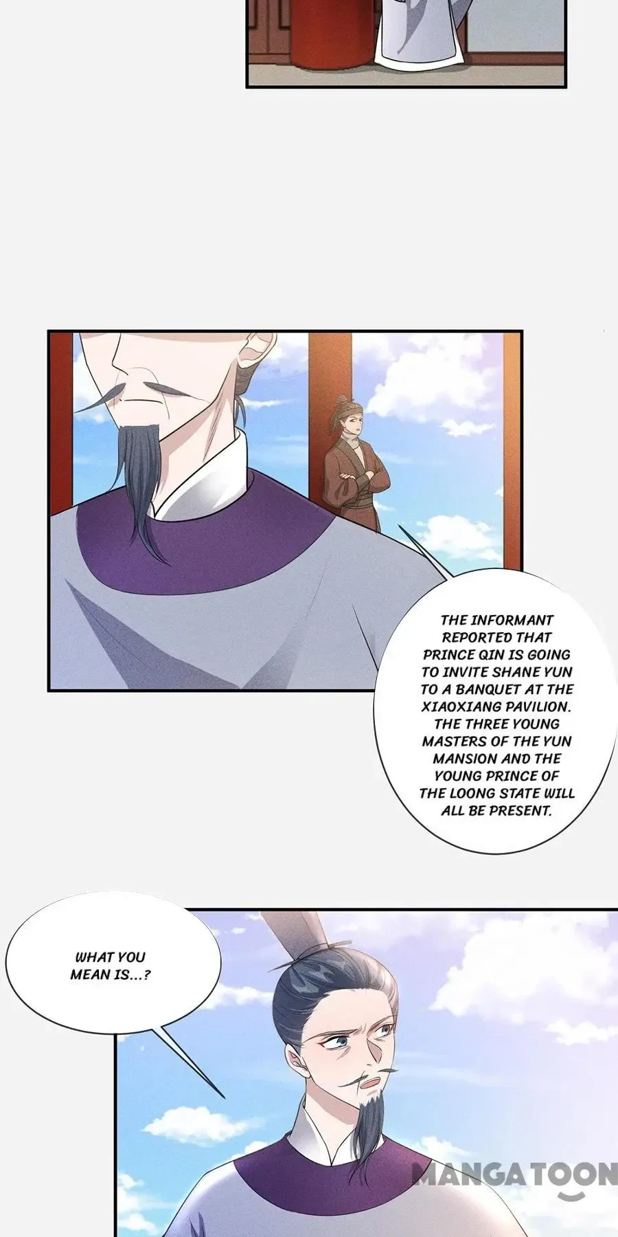 An One On One, Your Highness Chapter 207 – Page 12
