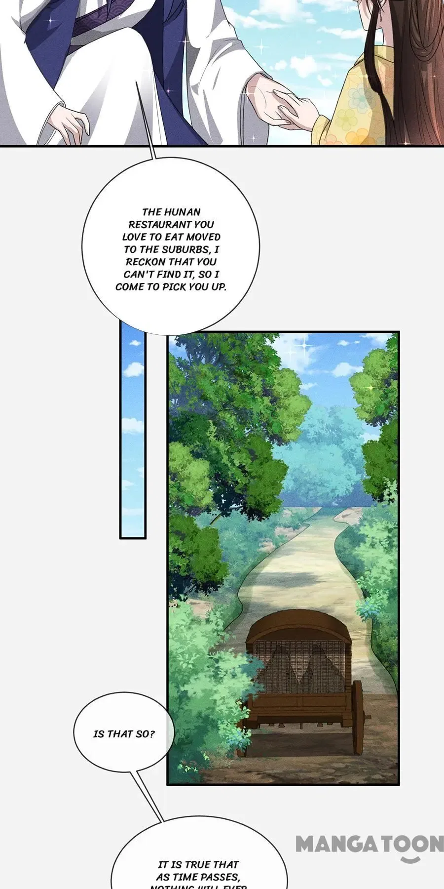 An One On One, Your Highness Chapter 207 – Page 17