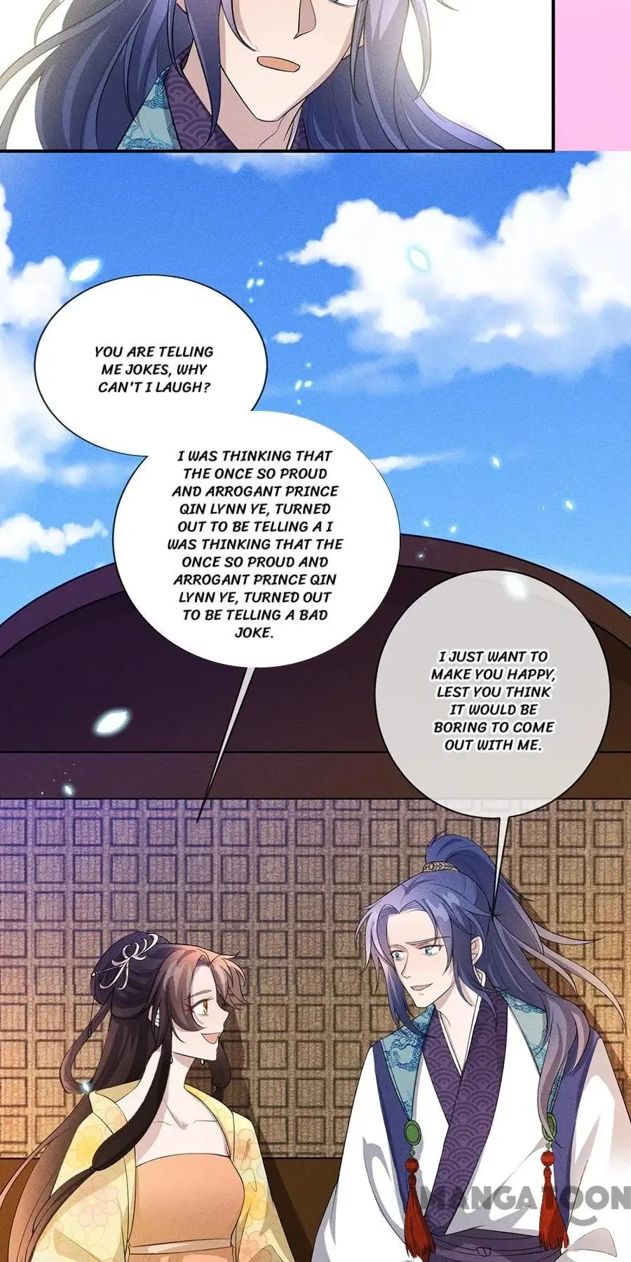 An One On One, Your Highness Chapter 207 – Page 22