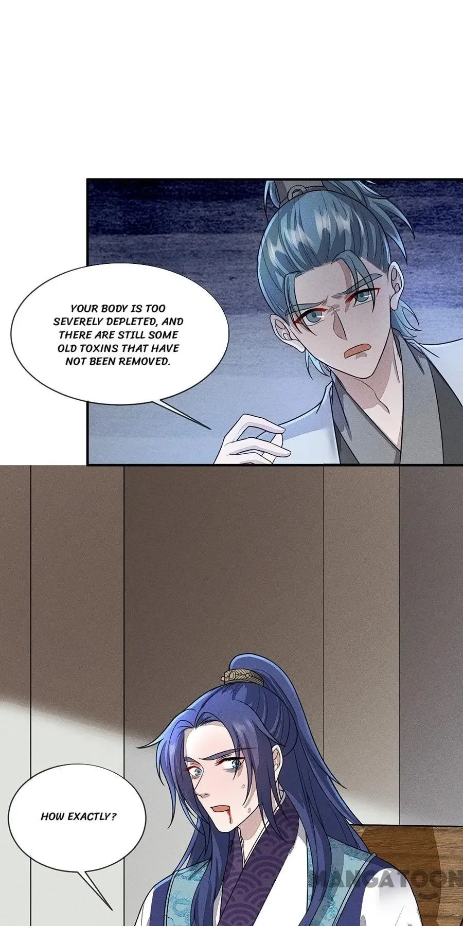 An One On One, Your Highness Chapter 206 – Page 1
