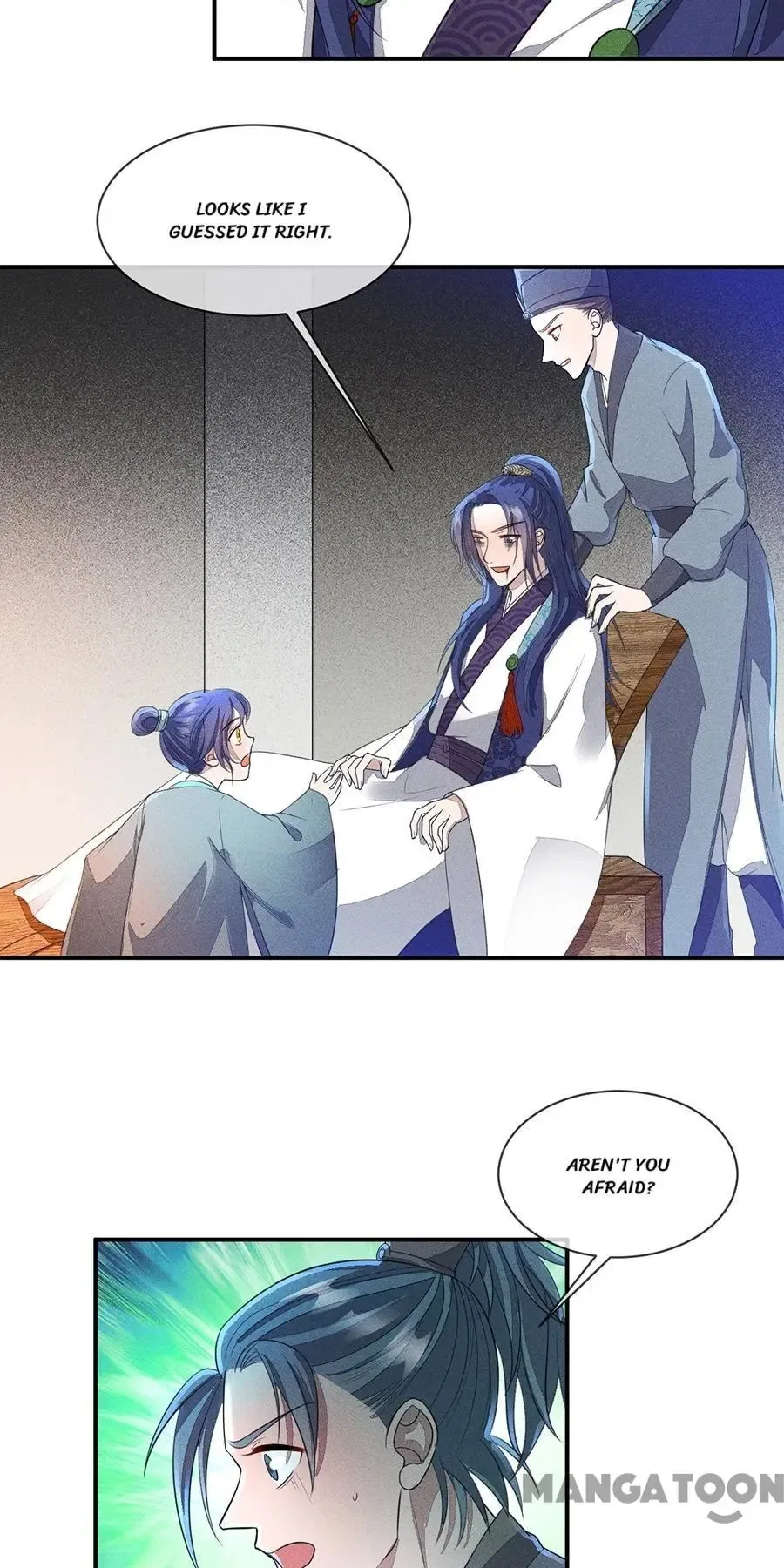 An One On One, Your Highness Chapter 206 – Page 5