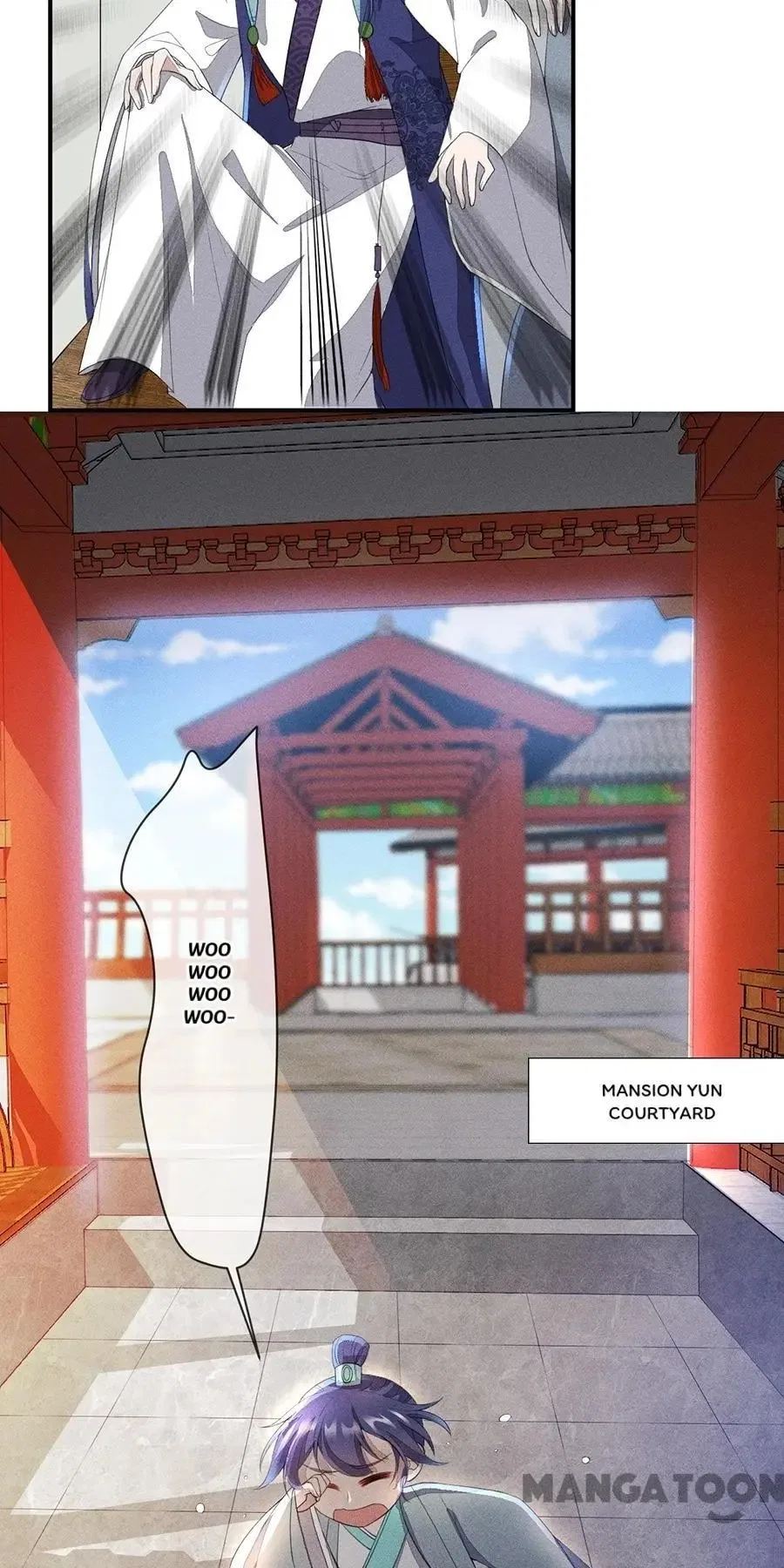 An One On One, Your Highness Chapter 206 – Page 8