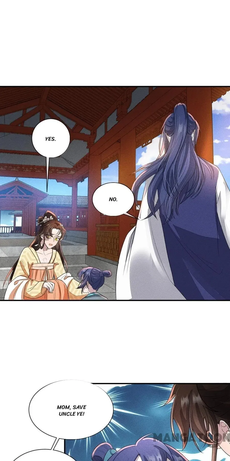An One On One, Your Highness Chapter 206 – Page 15