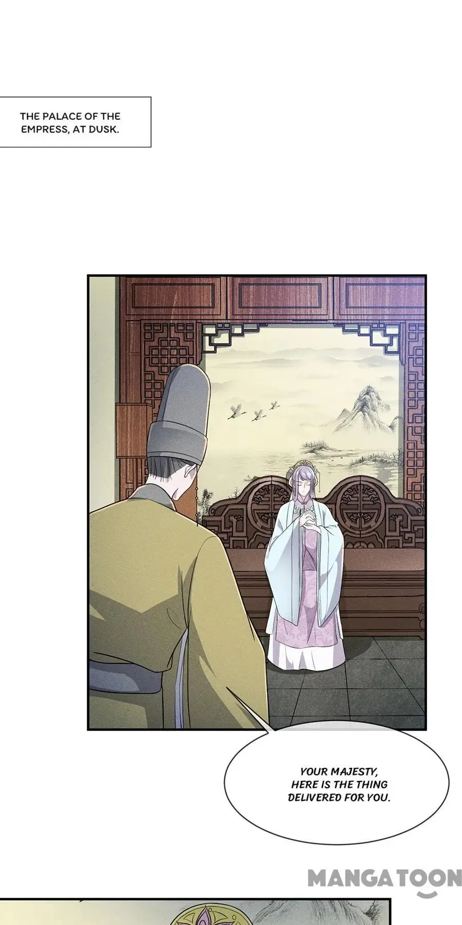 An One On One, Your Highness Chapter 205 – Page 1