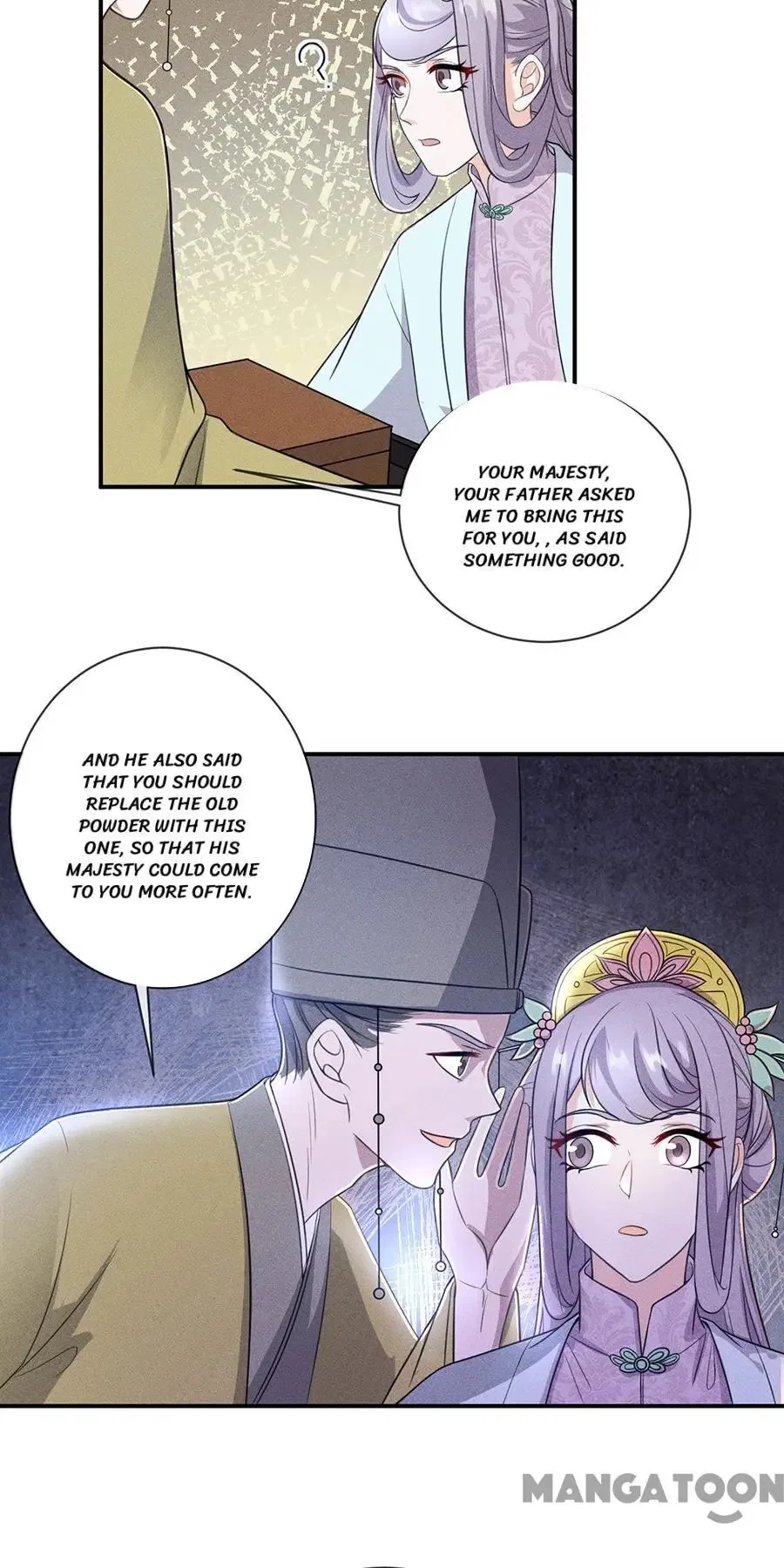 An One On One, Your Highness Chapter 205 – Page 3