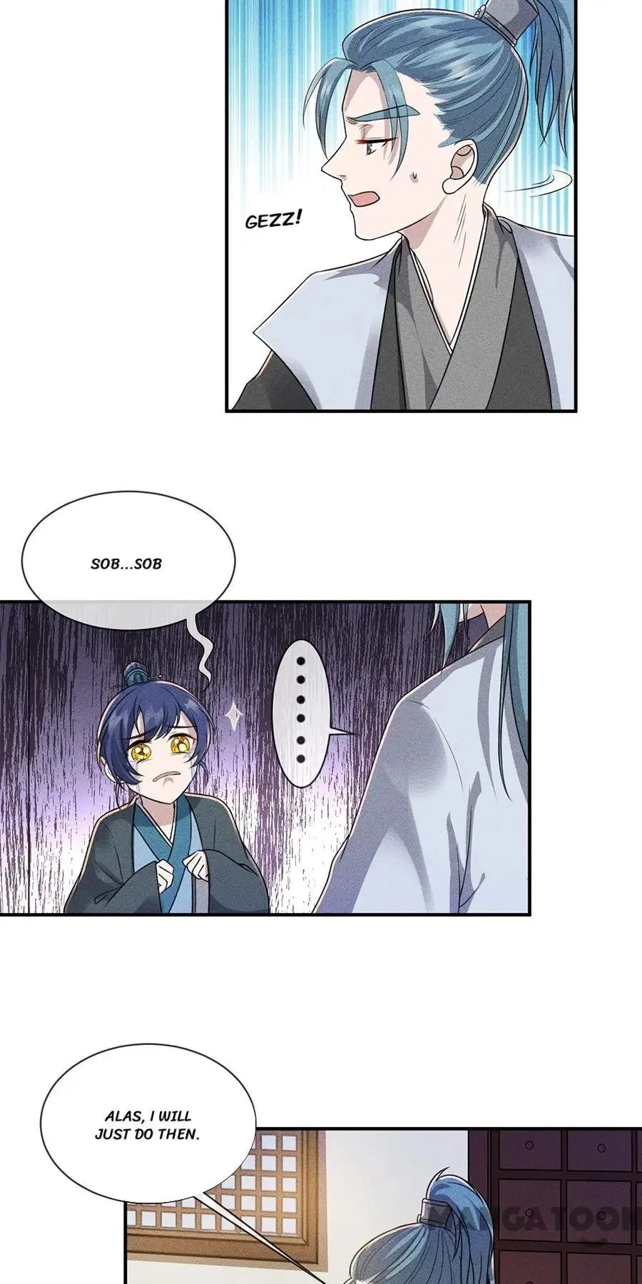 An One On One, Your Highness Chapter 205 – Page 24