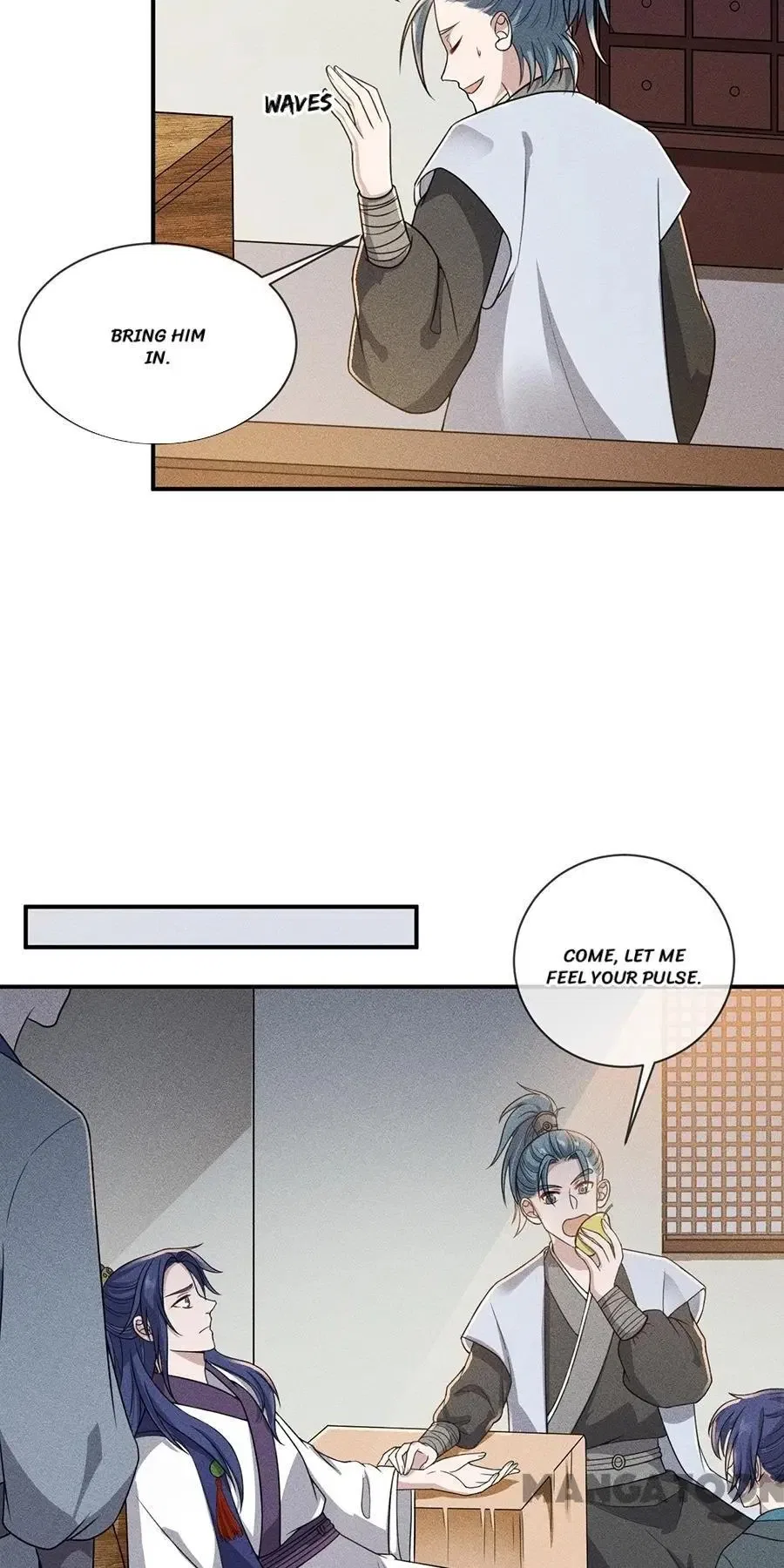 An One On One, Your Highness Chapter 205 – Page 25