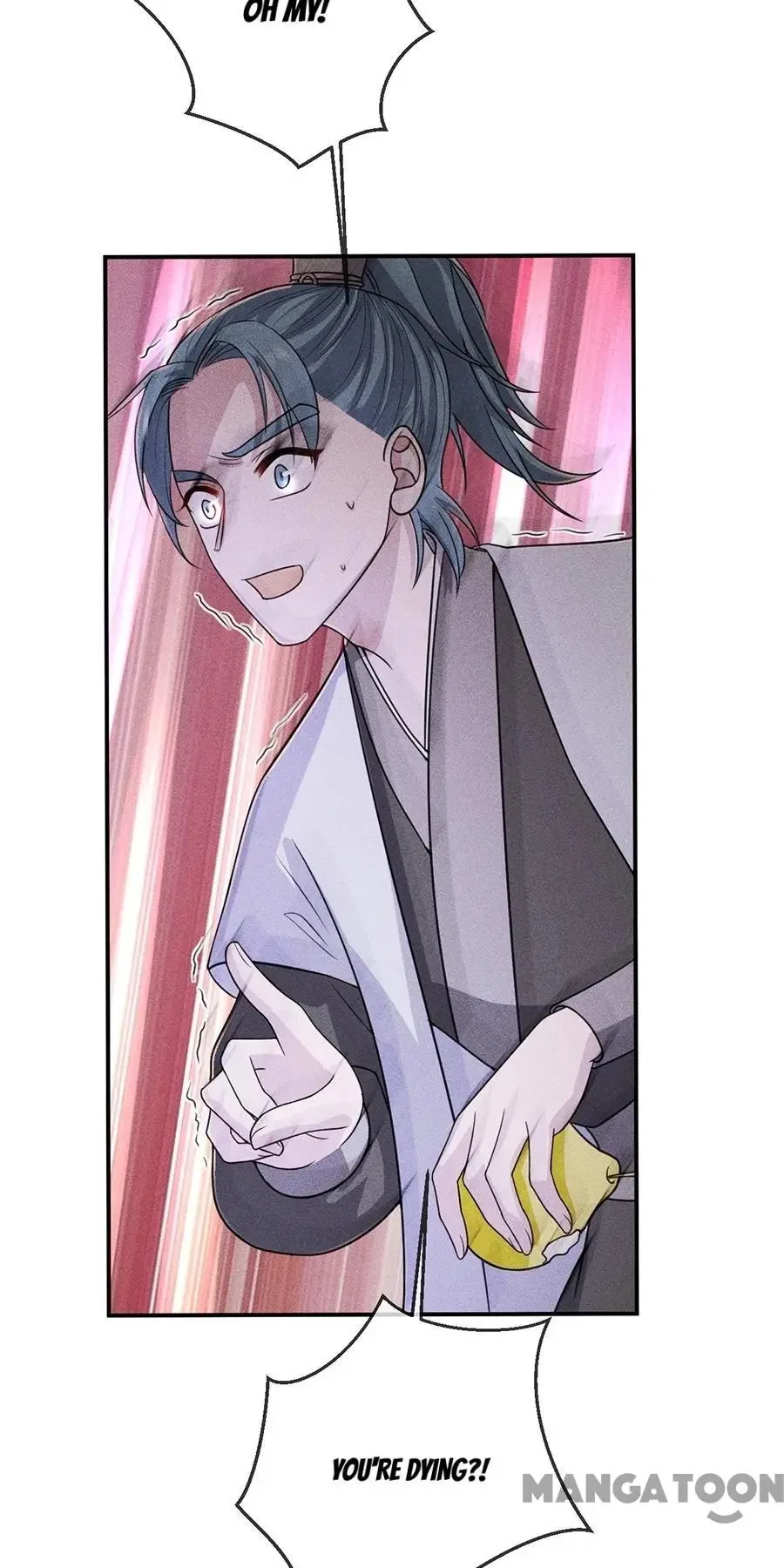 An One On One, Your Highness Chapter 205 – Page 28