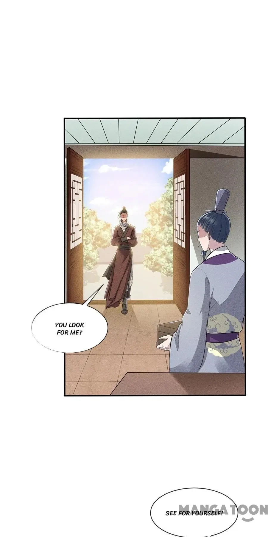 An One On One, Your Highness Chapter 204 – Page 1