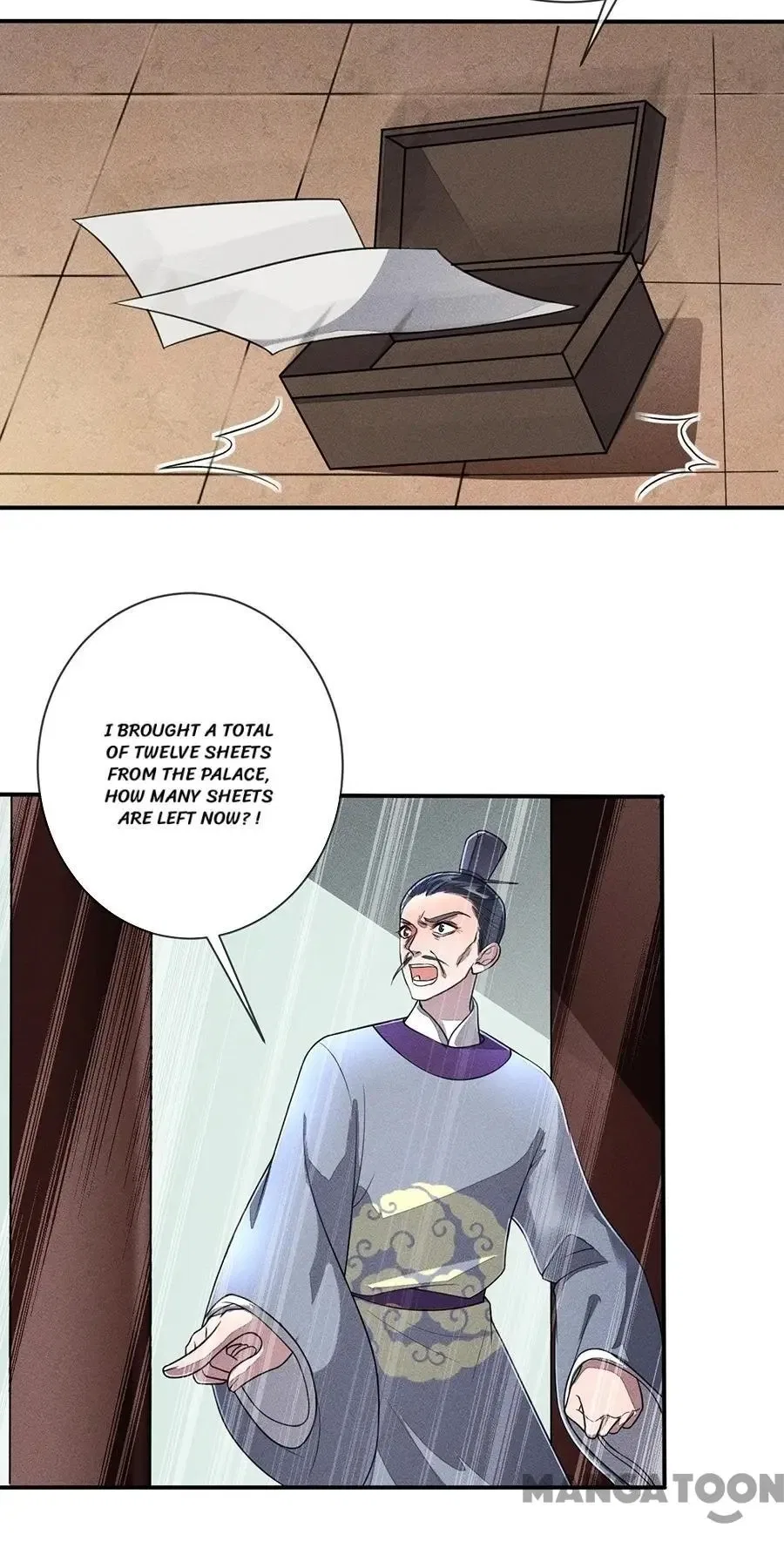 An One On One, Your Highness Chapter 204 – Page 2