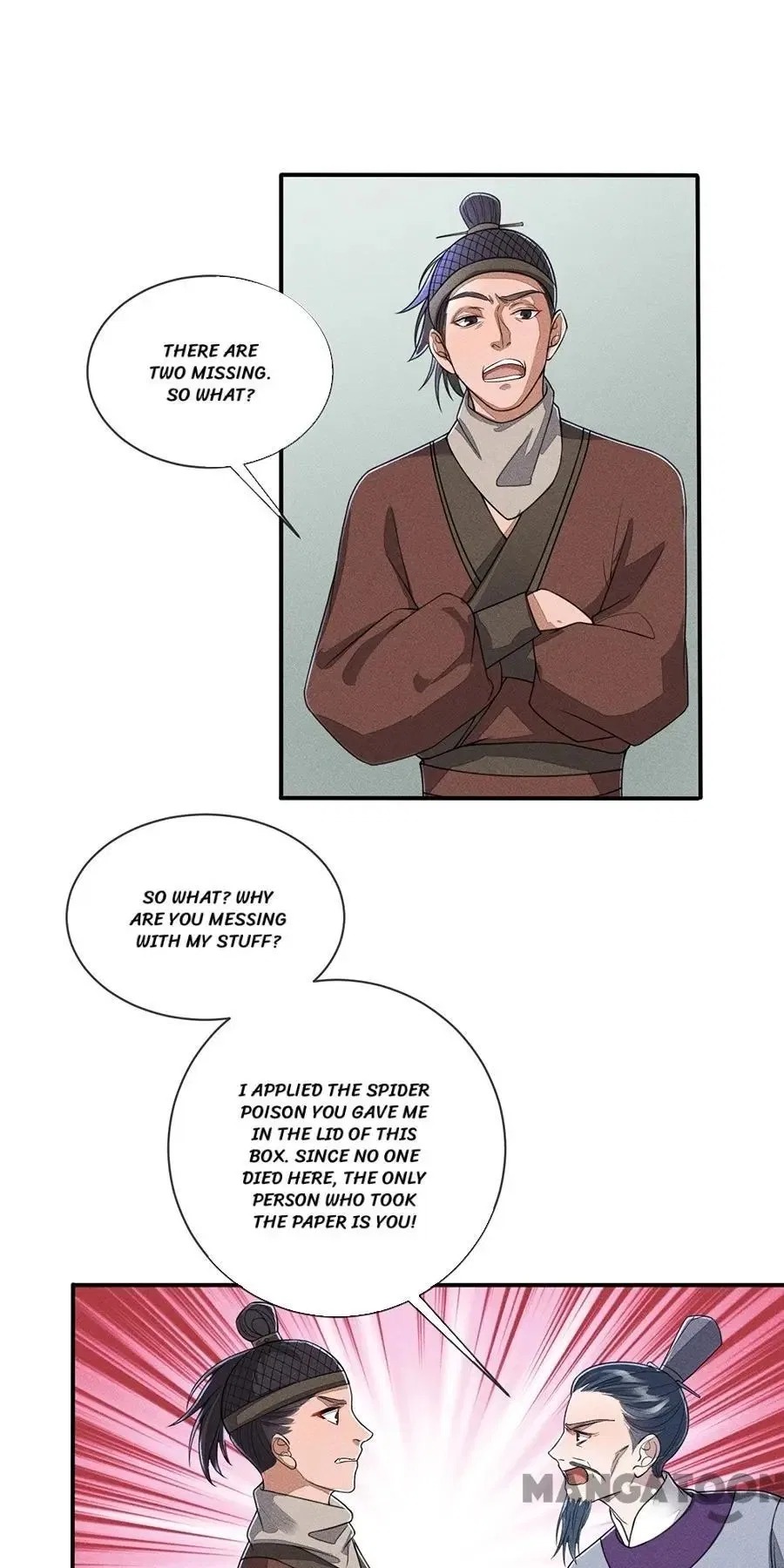 An One On One, Your Highness Chapter 204 – Page 3