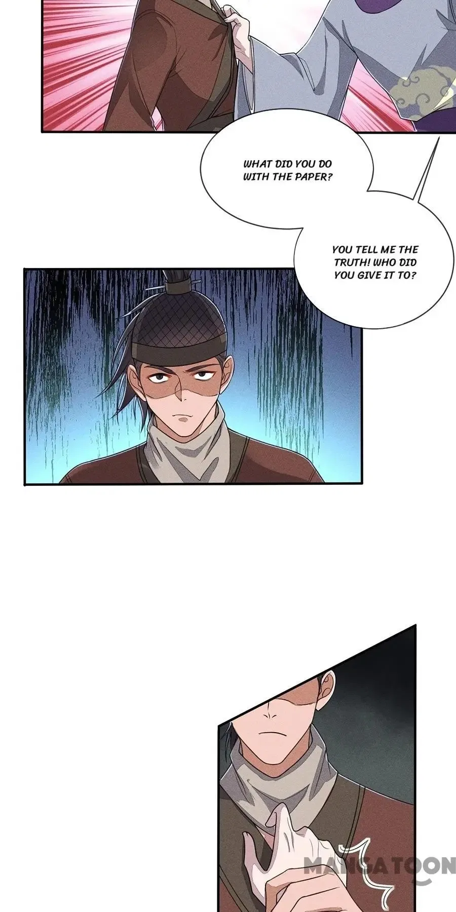 An One On One, Your Highness Chapter 204 – Page 4