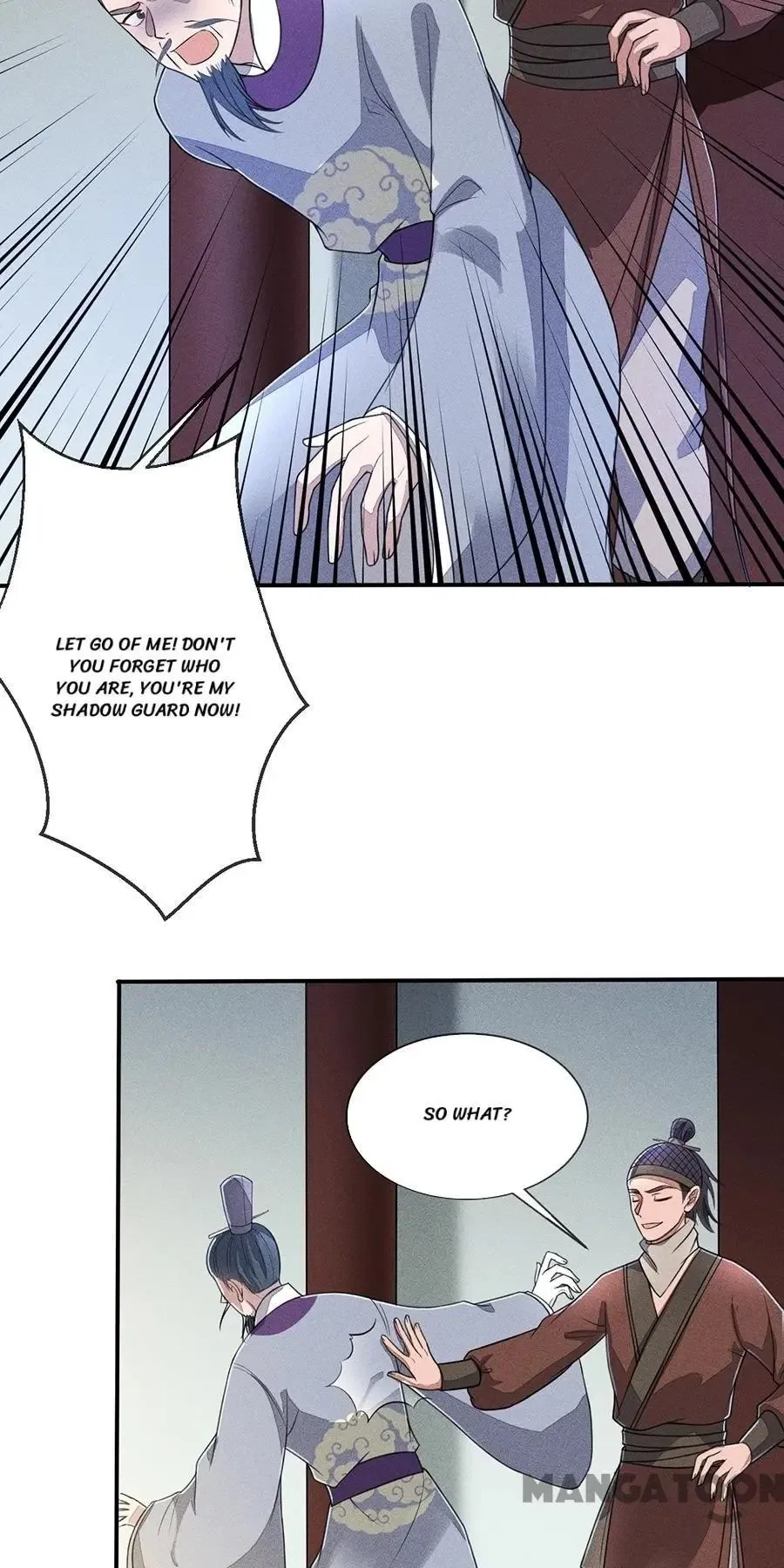 An One On One, Your Highness Chapter 204 – Page 6