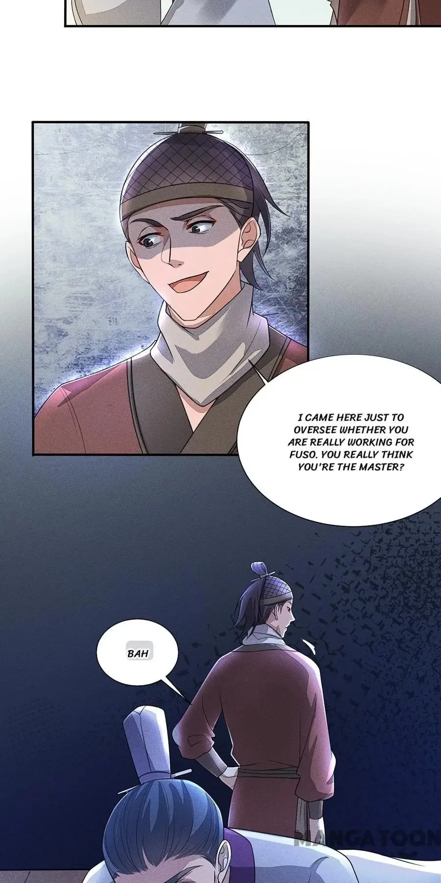 An One On One, Your Highness Chapter 204 – Page 7