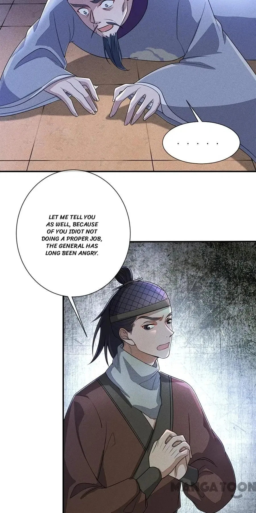 An One On One, Your Highness Chapter 204 – Page 8