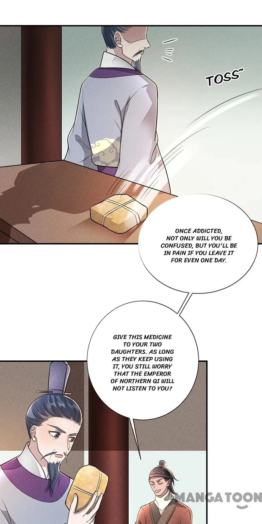 An One On One, Your Highness Chapter 204 – Page 12