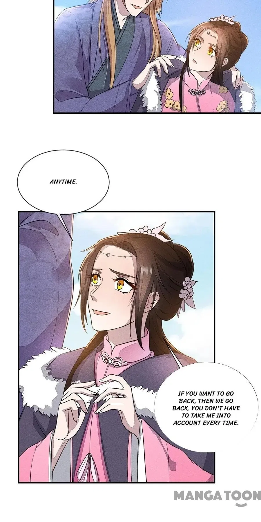 An One On One, Your Highness Chapter 204 – Page 17