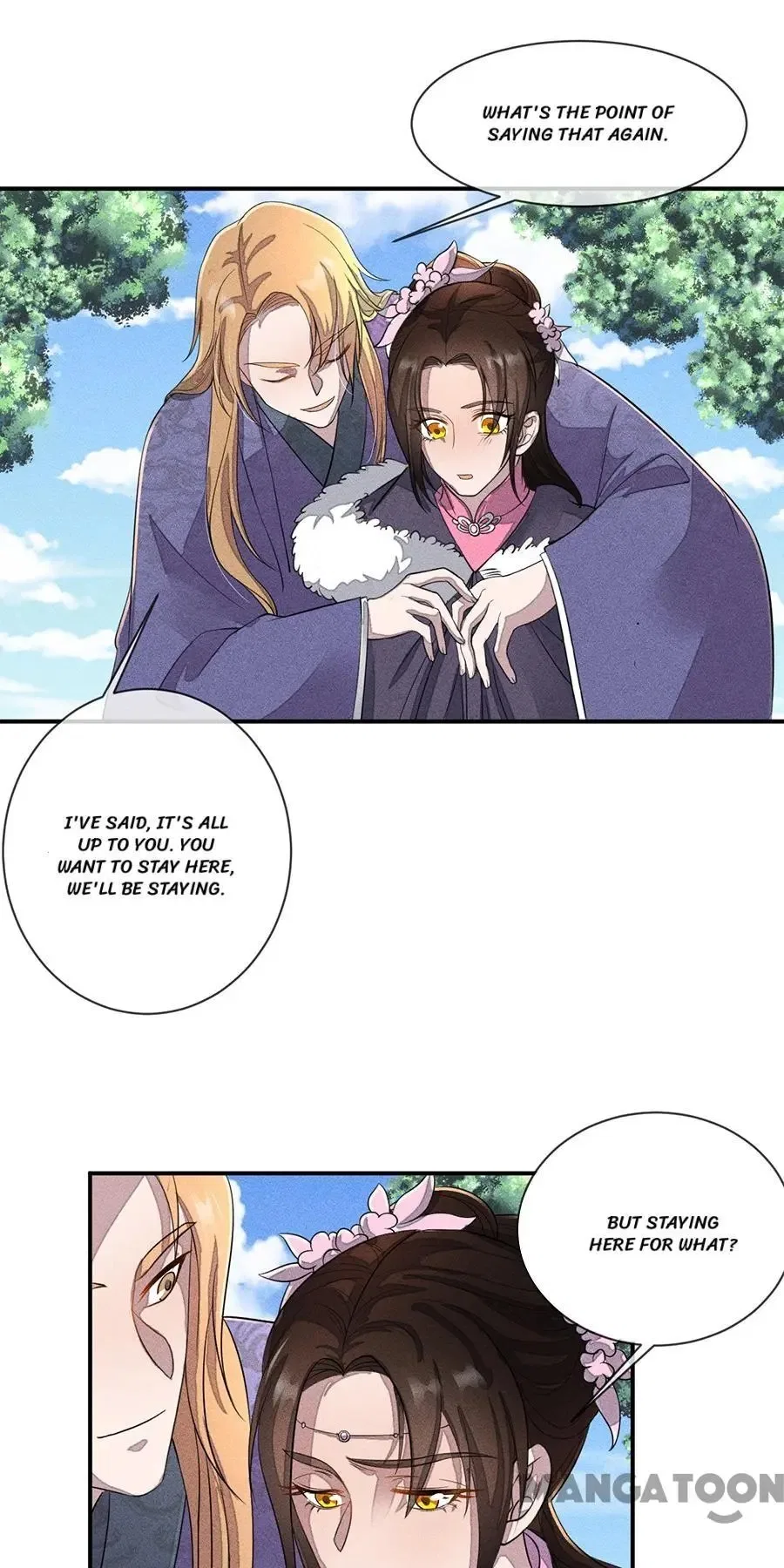 An One On One, Your Highness Chapter 204 – Page 19