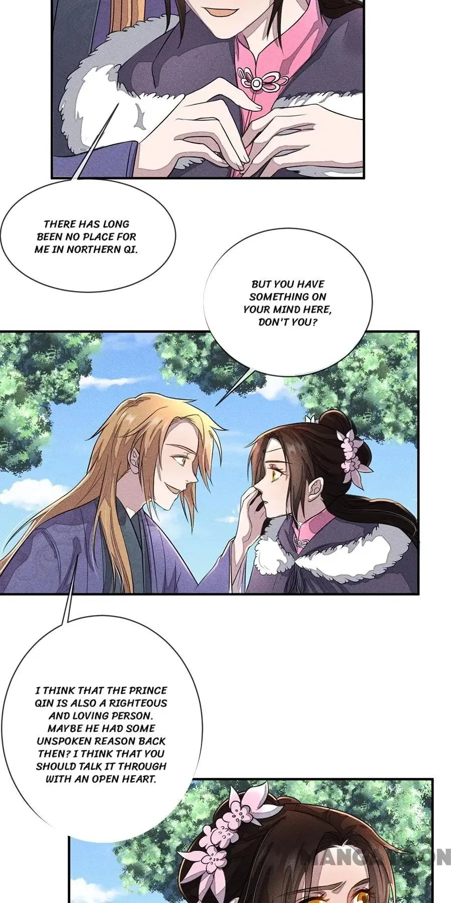 An One On One, Your Highness Chapter 204 – Page 20