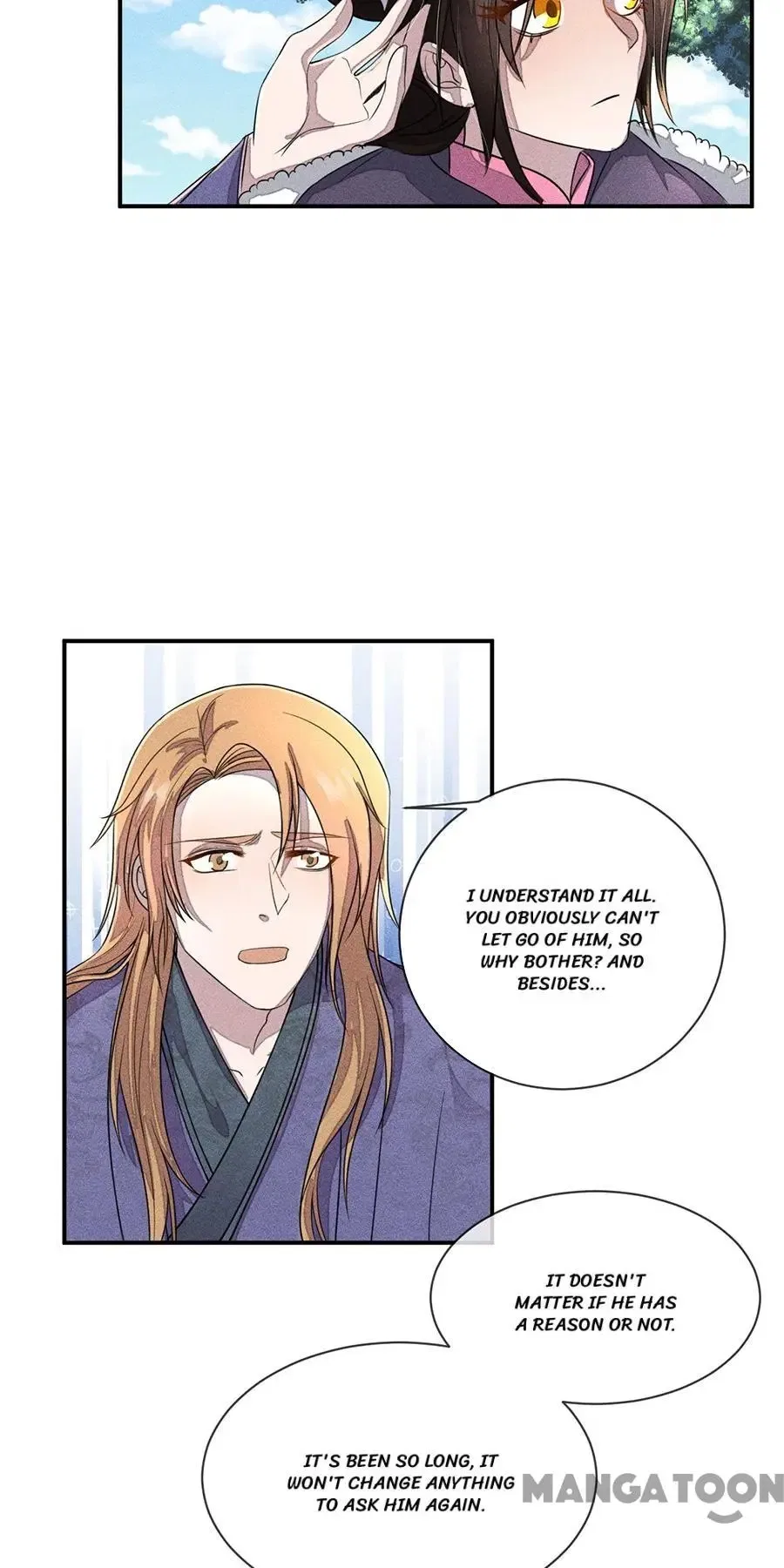 An One On One, Your Highness Chapter 204 – Page 21