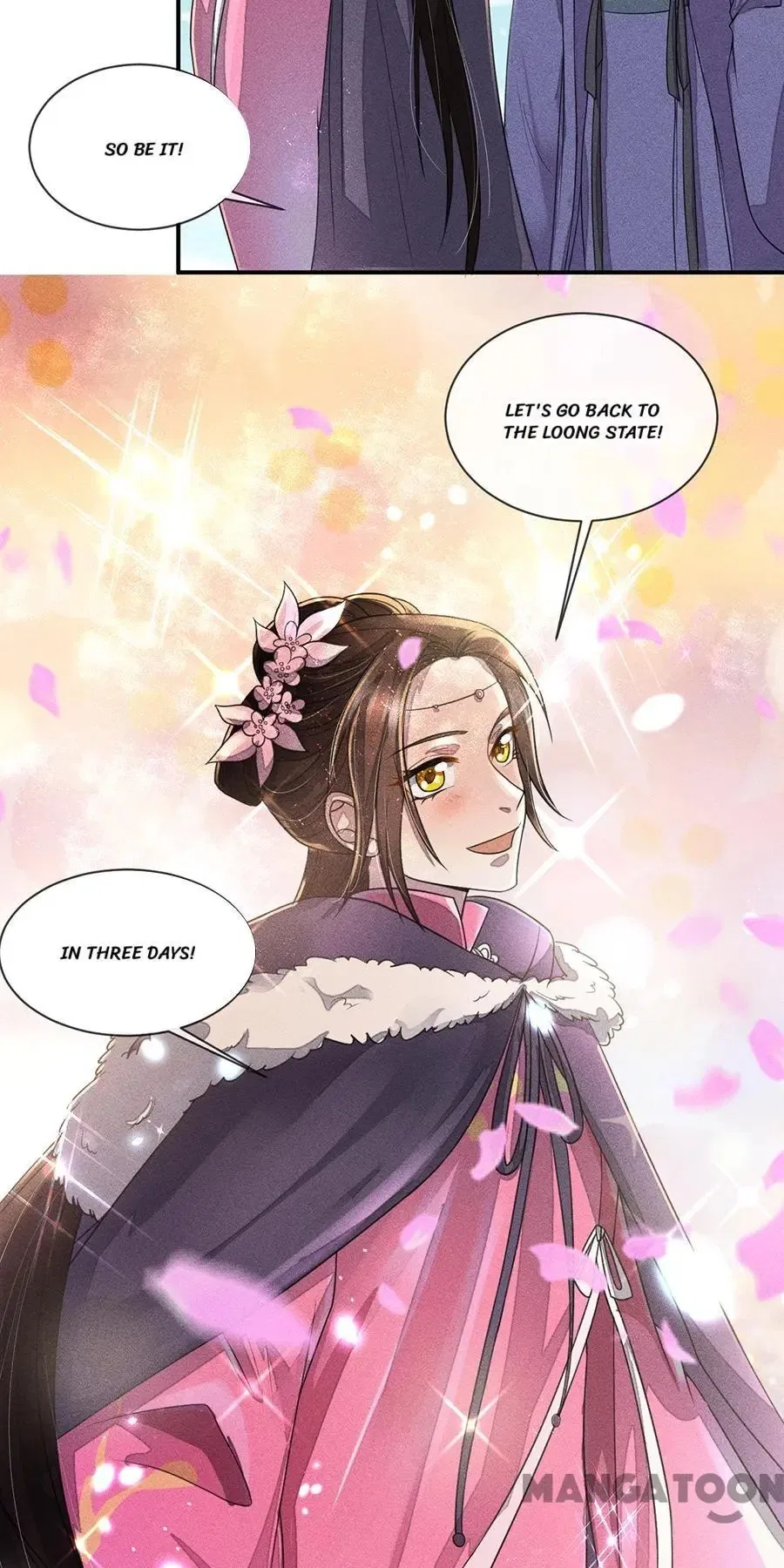 An One On One, Your Highness Chapter 204 – Page 23