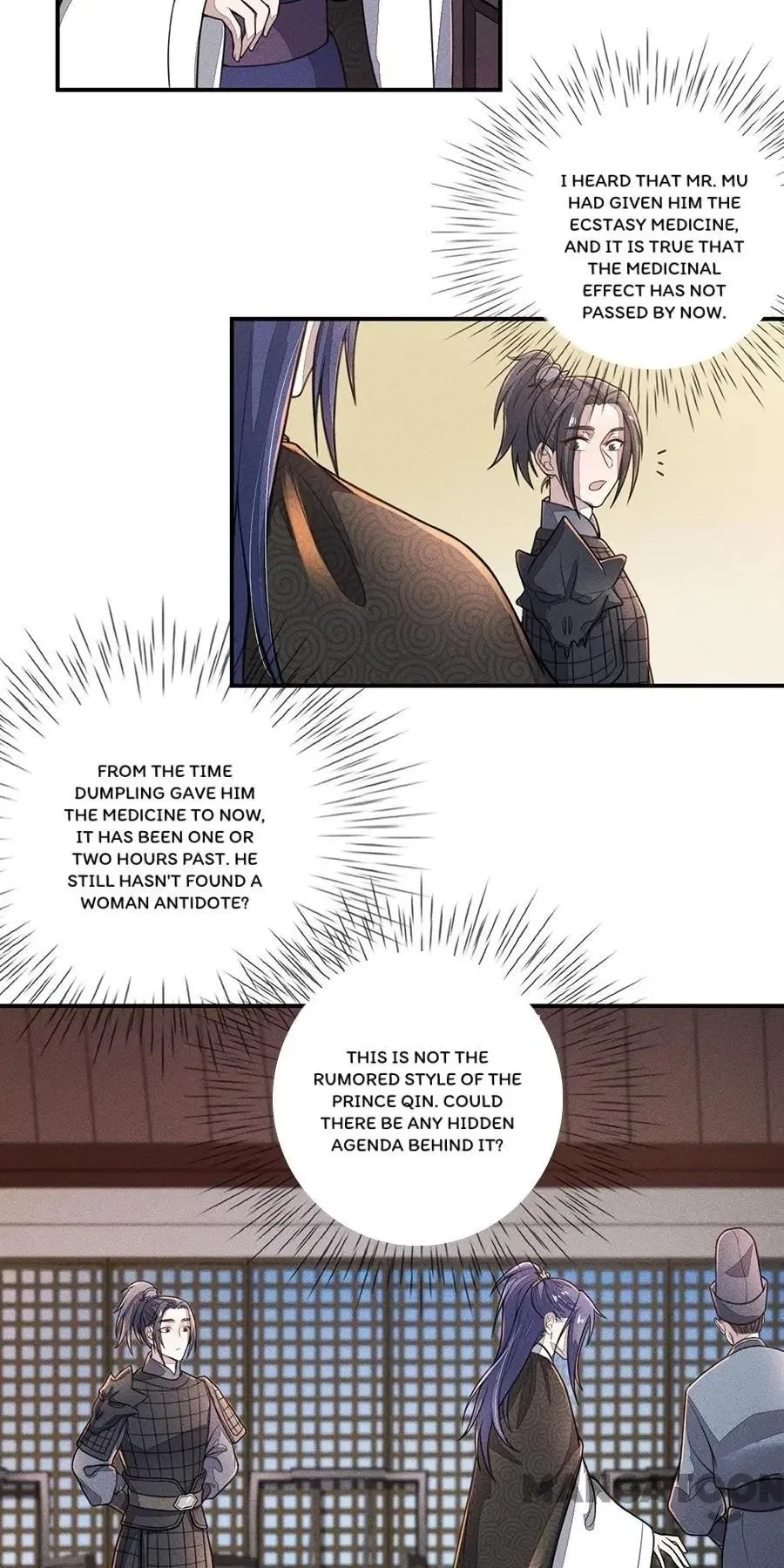 An One On One, Your Highness Chapter 203 – Page 2
