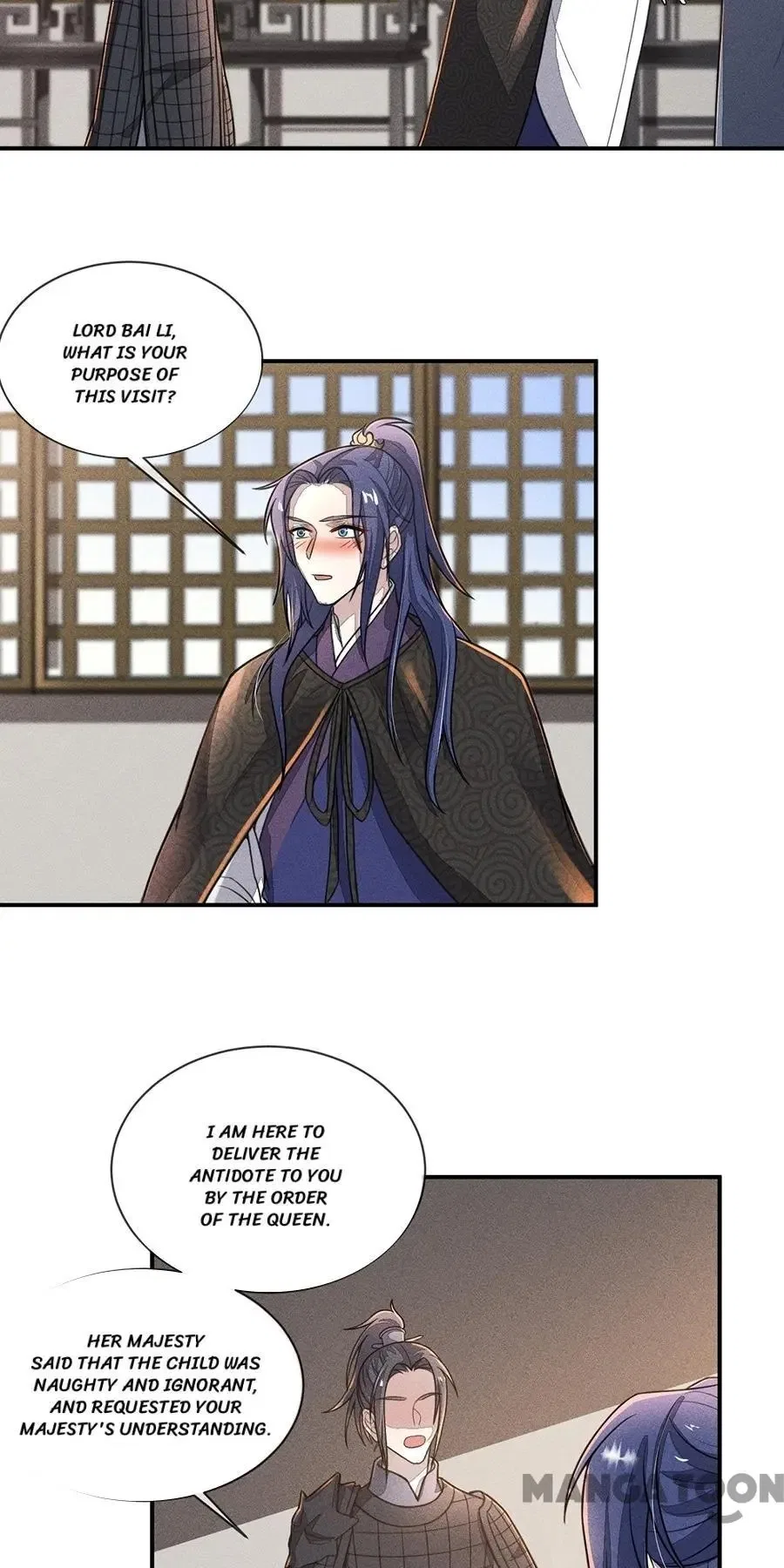 An One On One, Your Highness Chapter 203 – Page 3