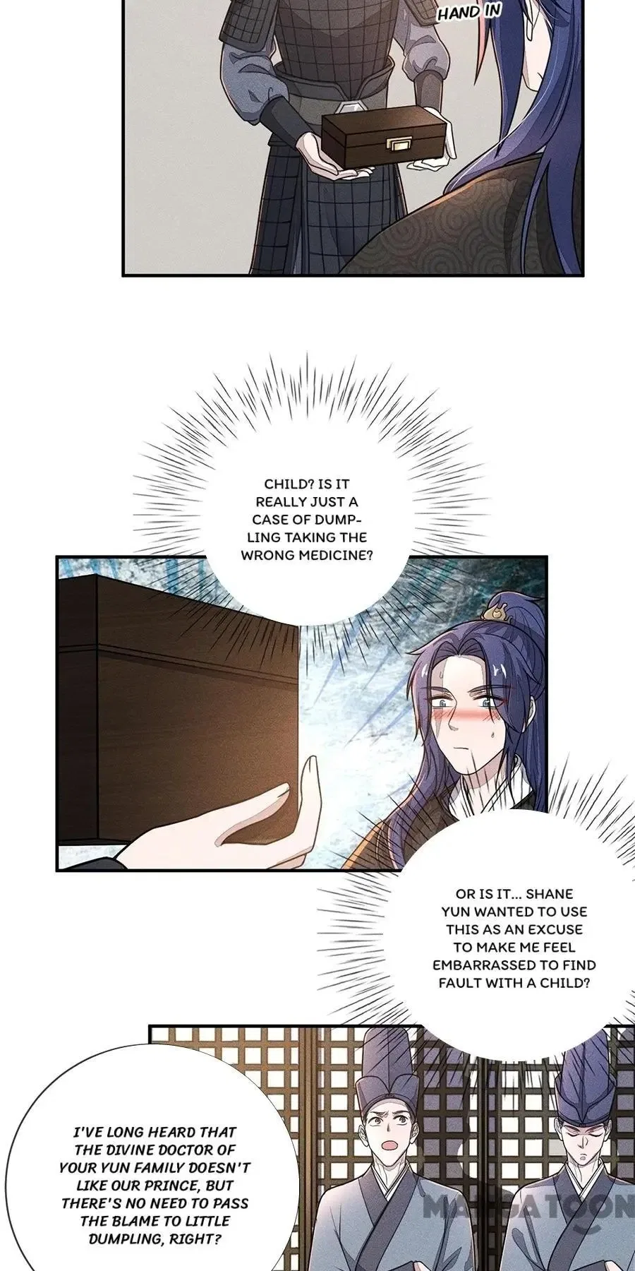 An One On One, Your Highness Chapter 203 – Page 4